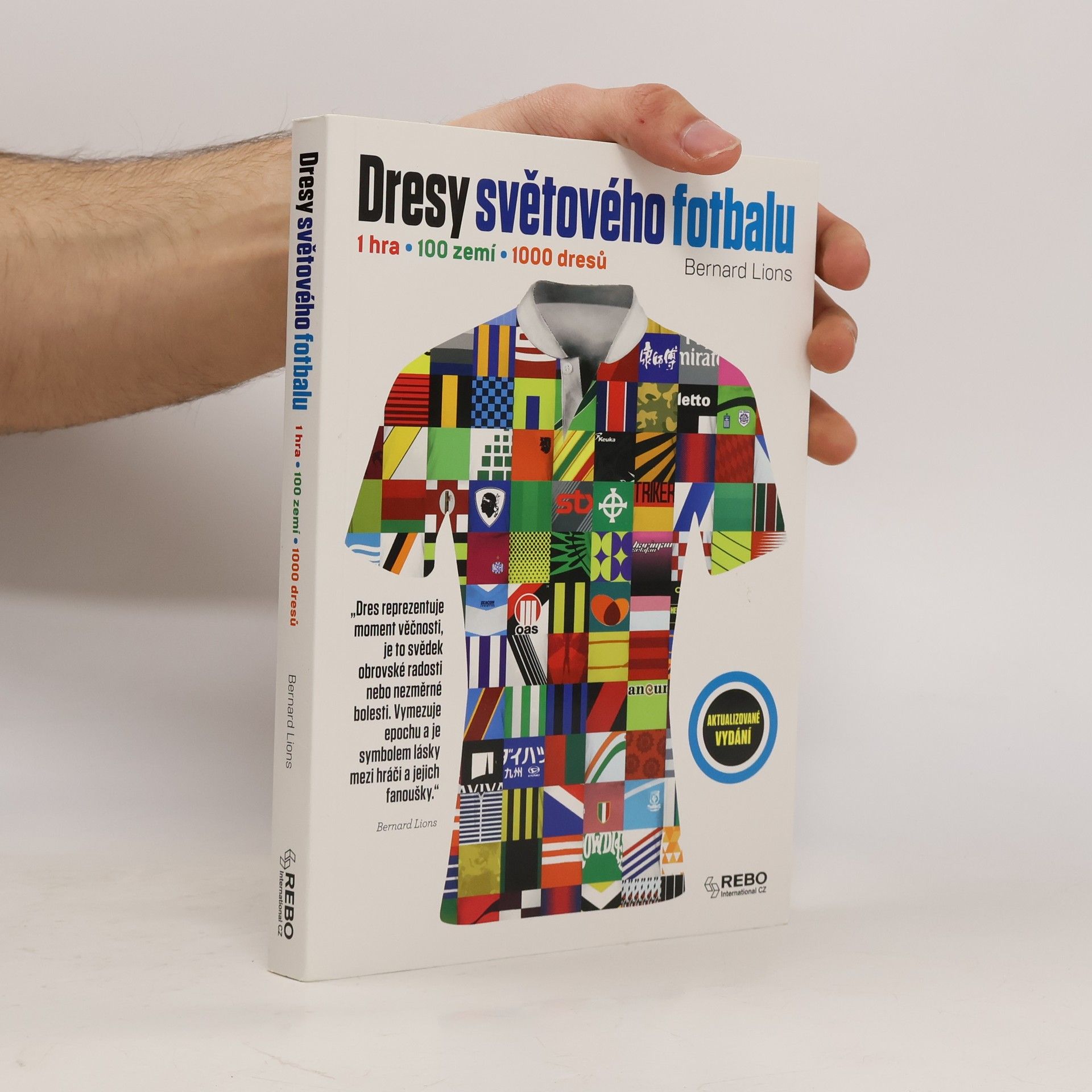 Dresy světového fotbalu