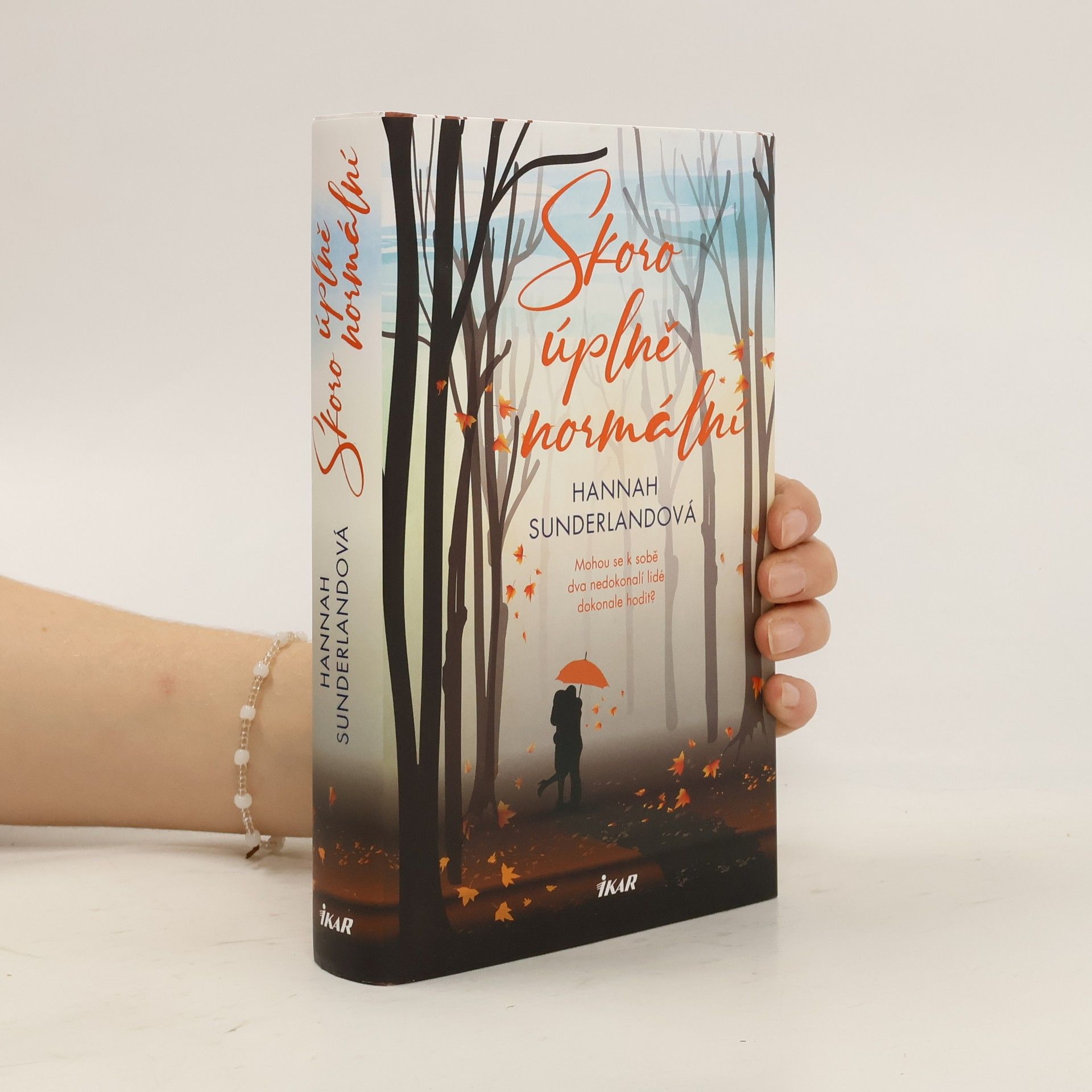 Hannah Sunderland Skoro úplně normální