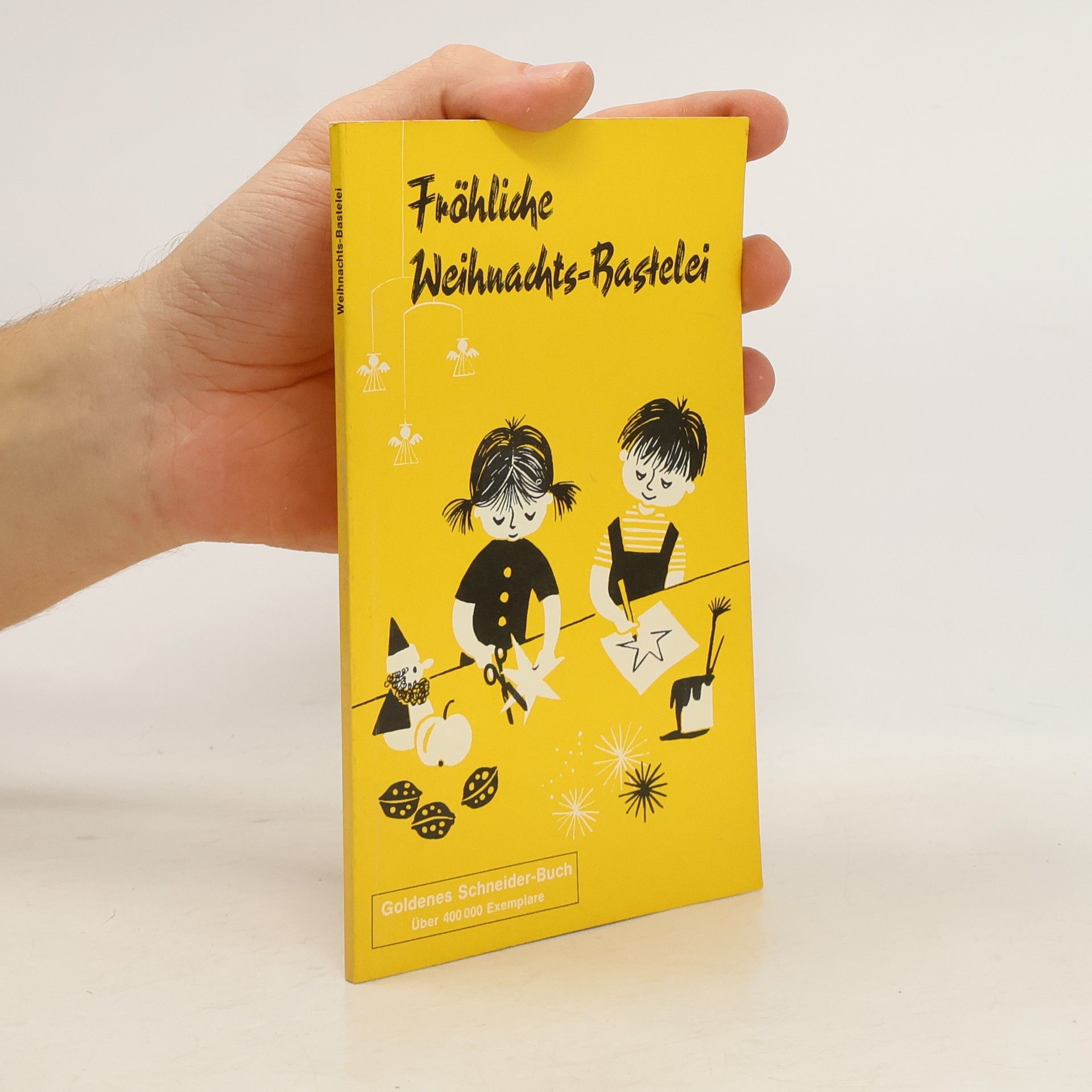AA.VV. Fröhliche Weihnachts-Bastelei