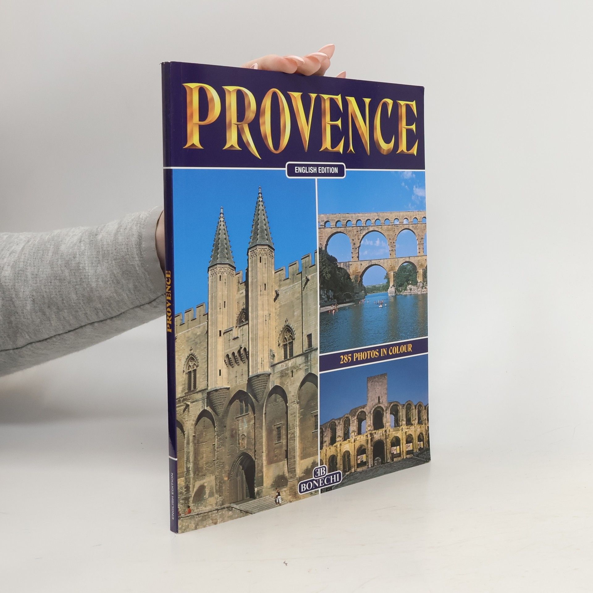 Giovanna Magi Provence