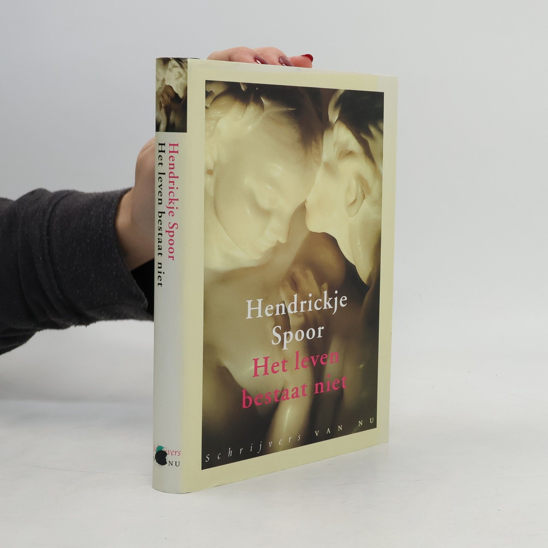 Hendrickje Elisabeth Hedwig Spoor Schrijvers VAN NU: Het leven bestaat niet