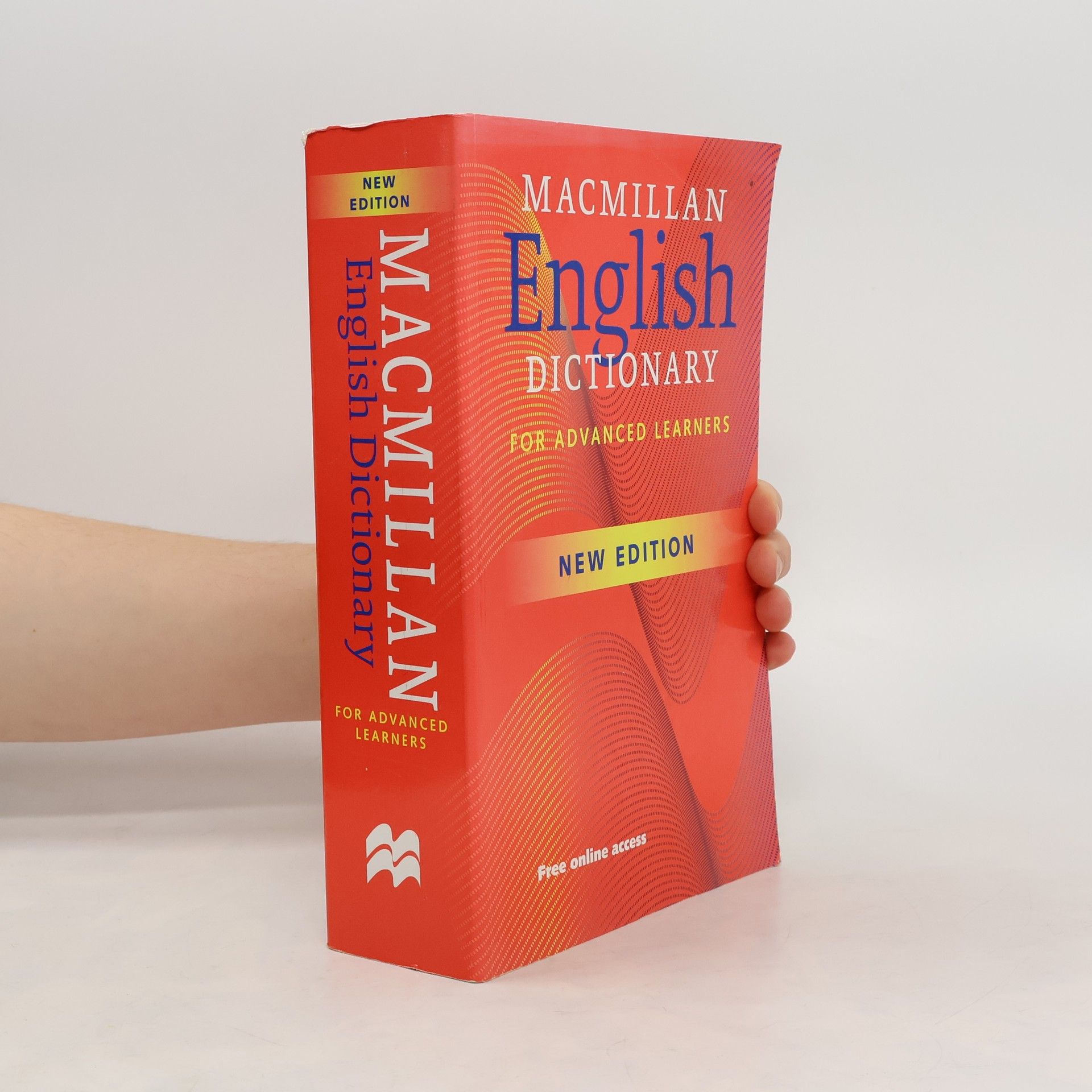 Michael Rundell Macmillan english dictionary for advanced learners