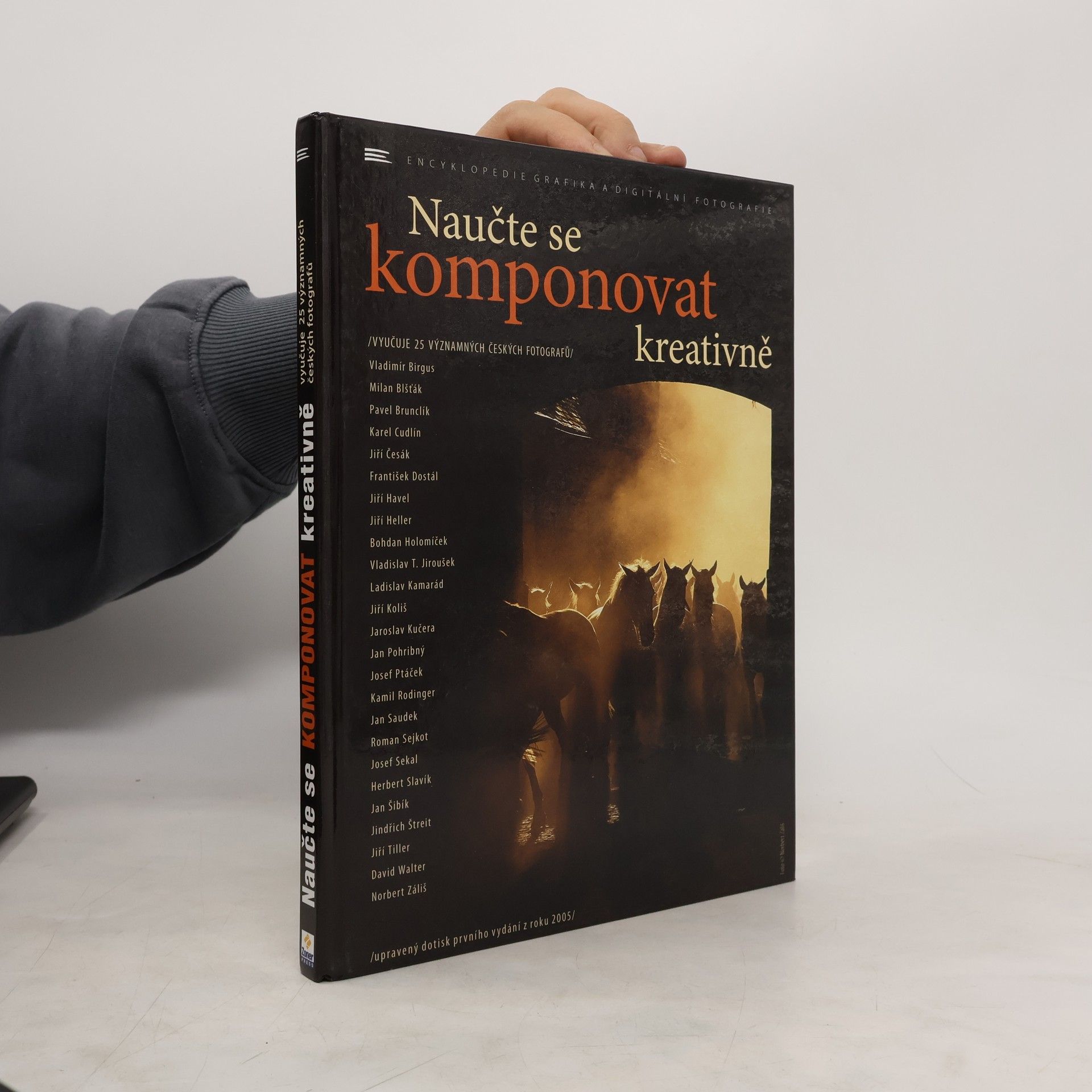 Vladimír Birgus Naučte se komponovat kreativně