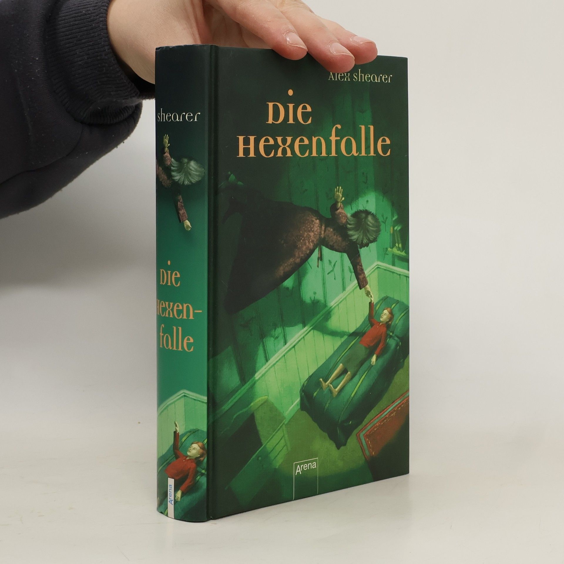 Die Hexenfalle