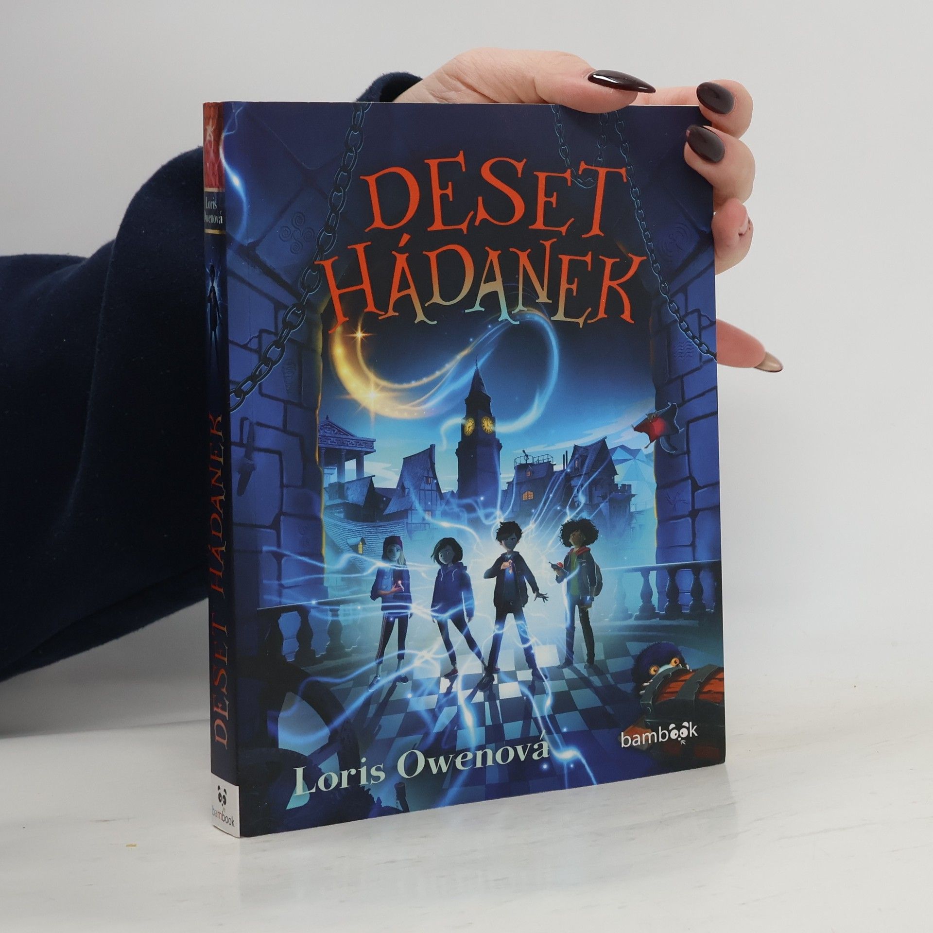 Loris Owen Deset hádanek