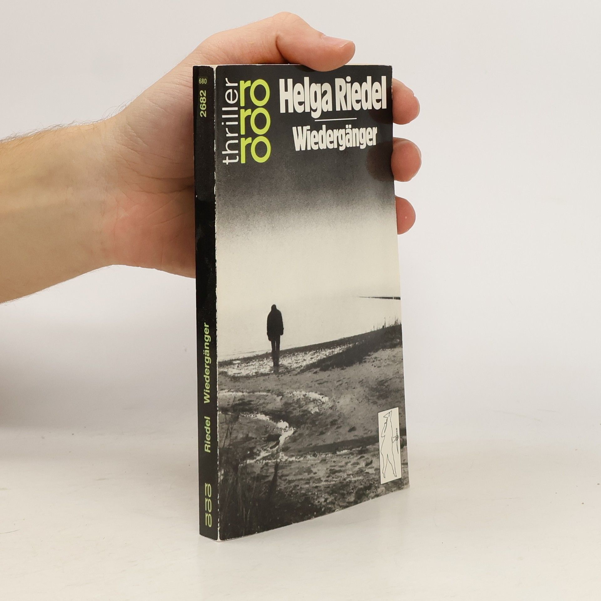 Helga Riedel Wiedergänger