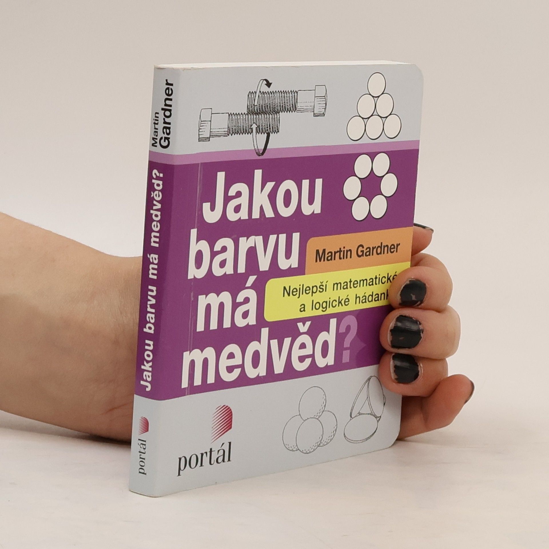 Jakou barvu má medvěd? Nejlepší matematické a logické hádanky