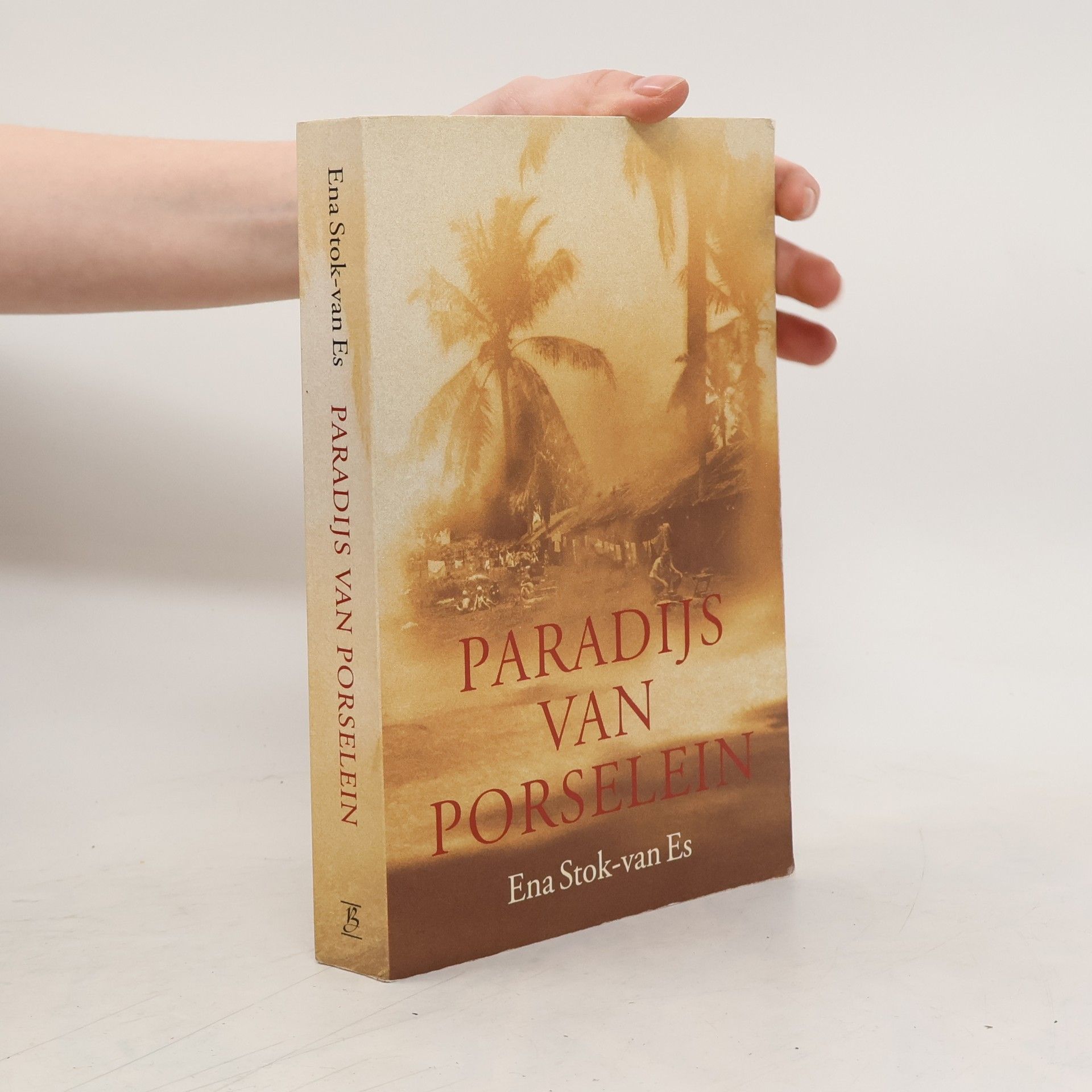 Ena Stok-van Es Paradijs van porselein