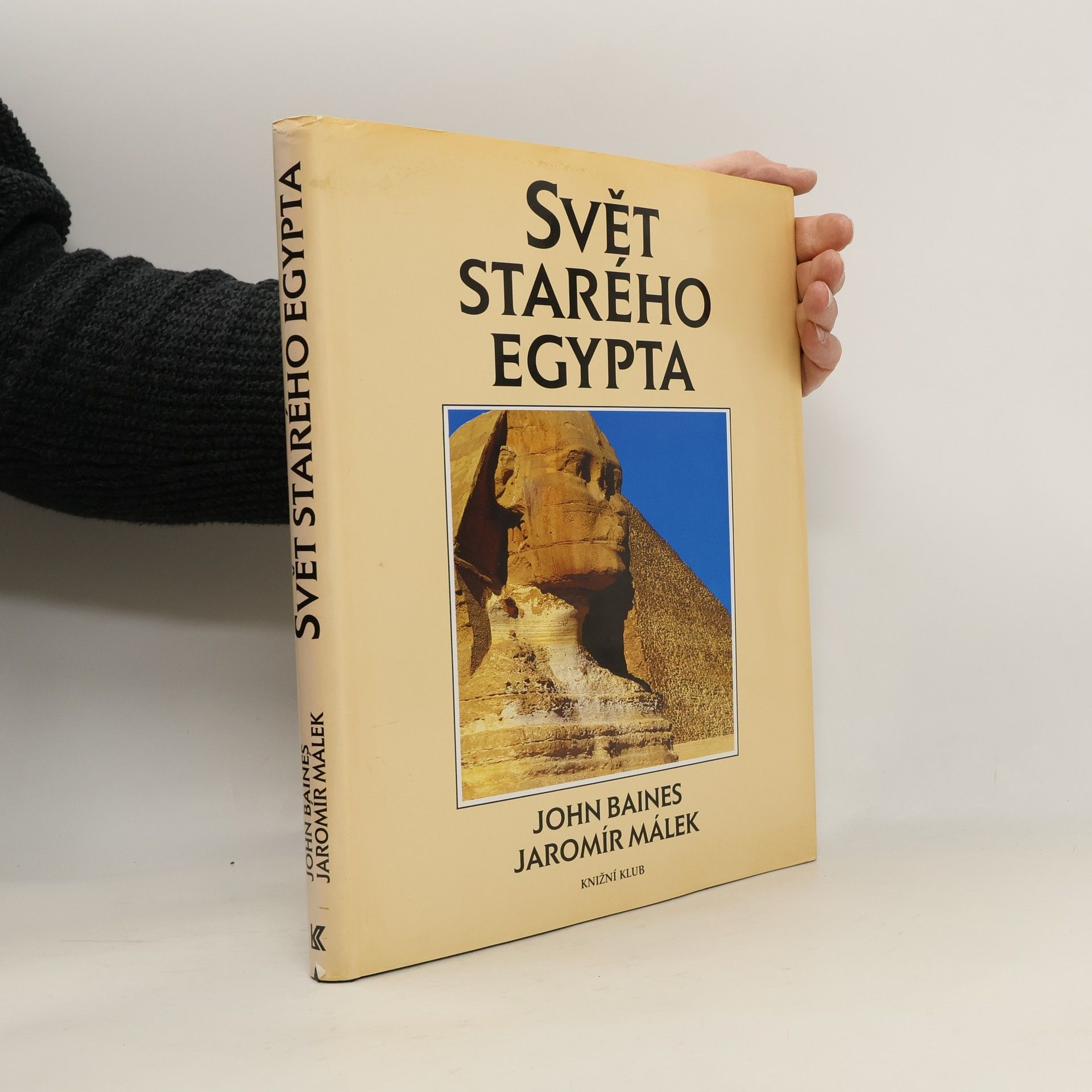Svět starého Egypta
