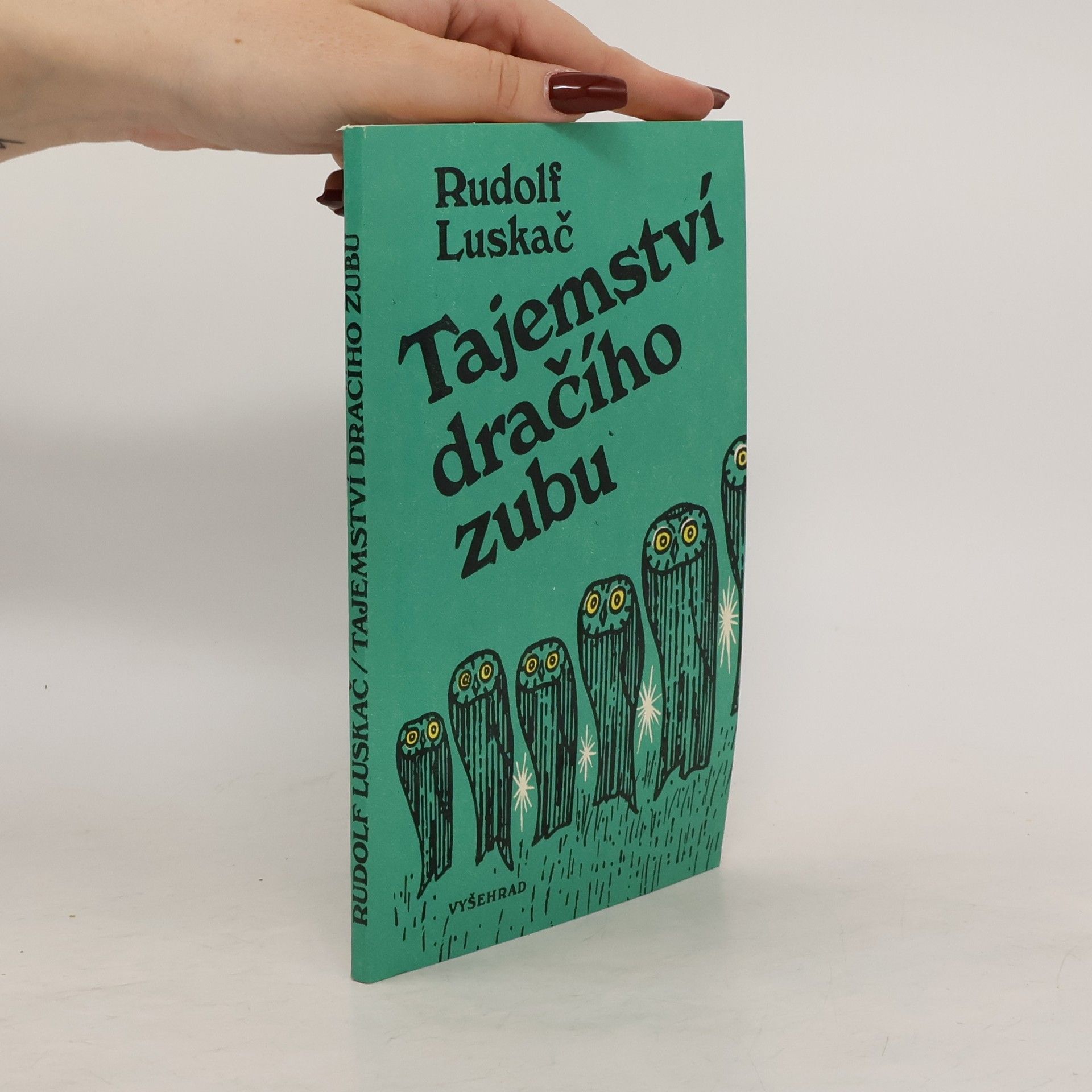 Tajemství dračího zubu