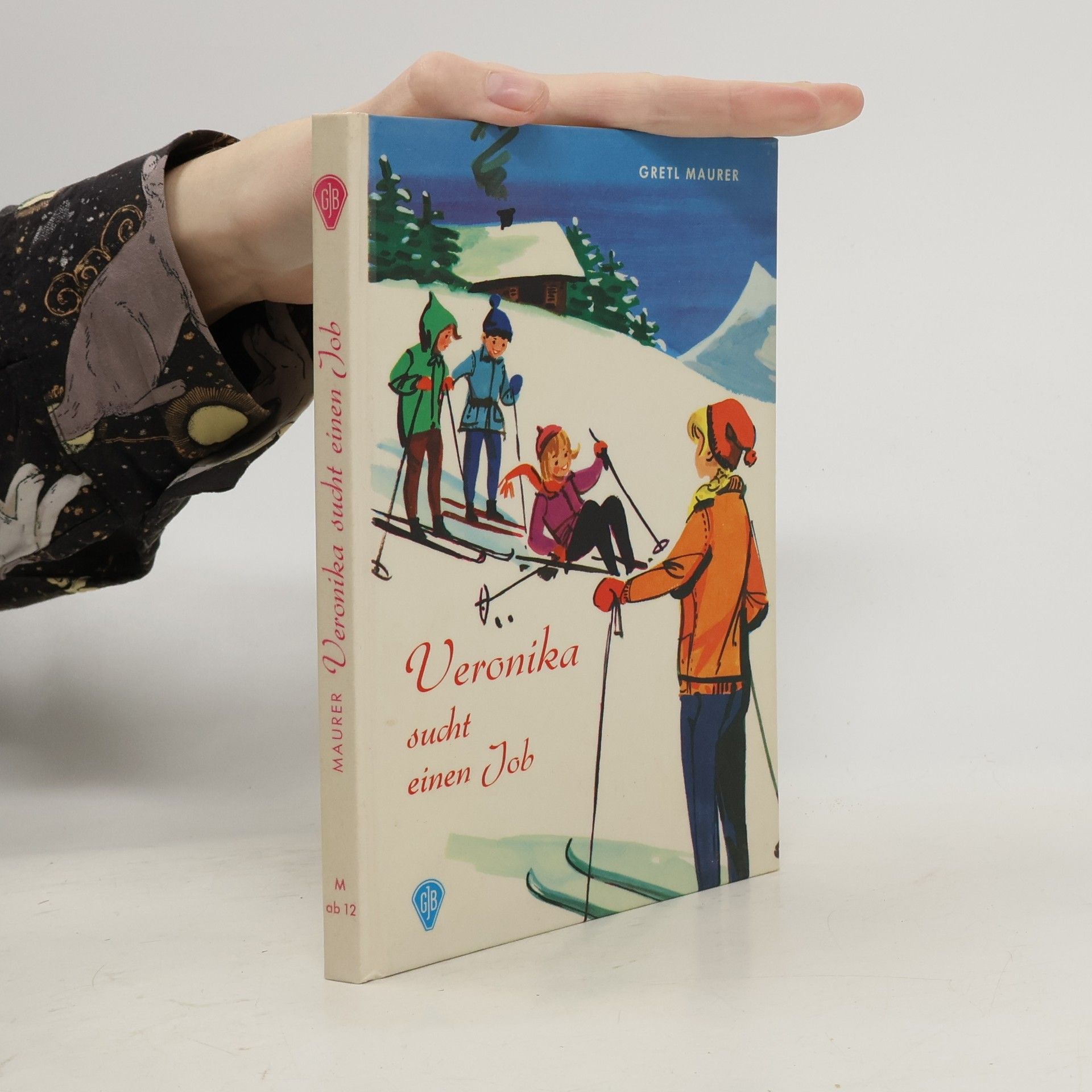 Veronika sucht einen Job