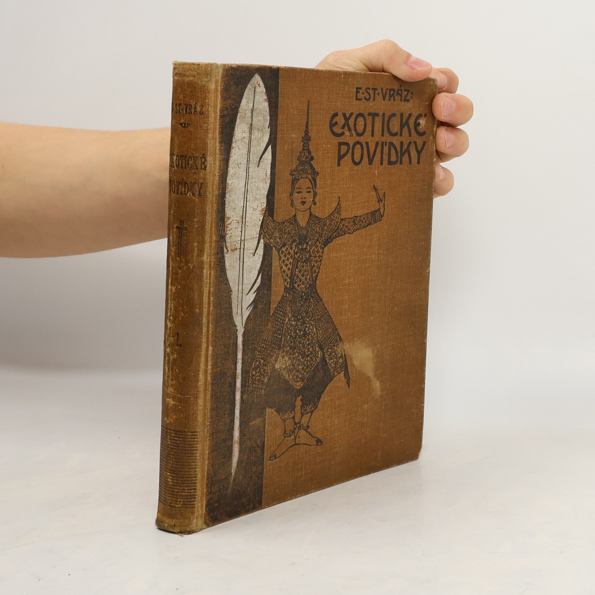 Exotické povídky. I. díl