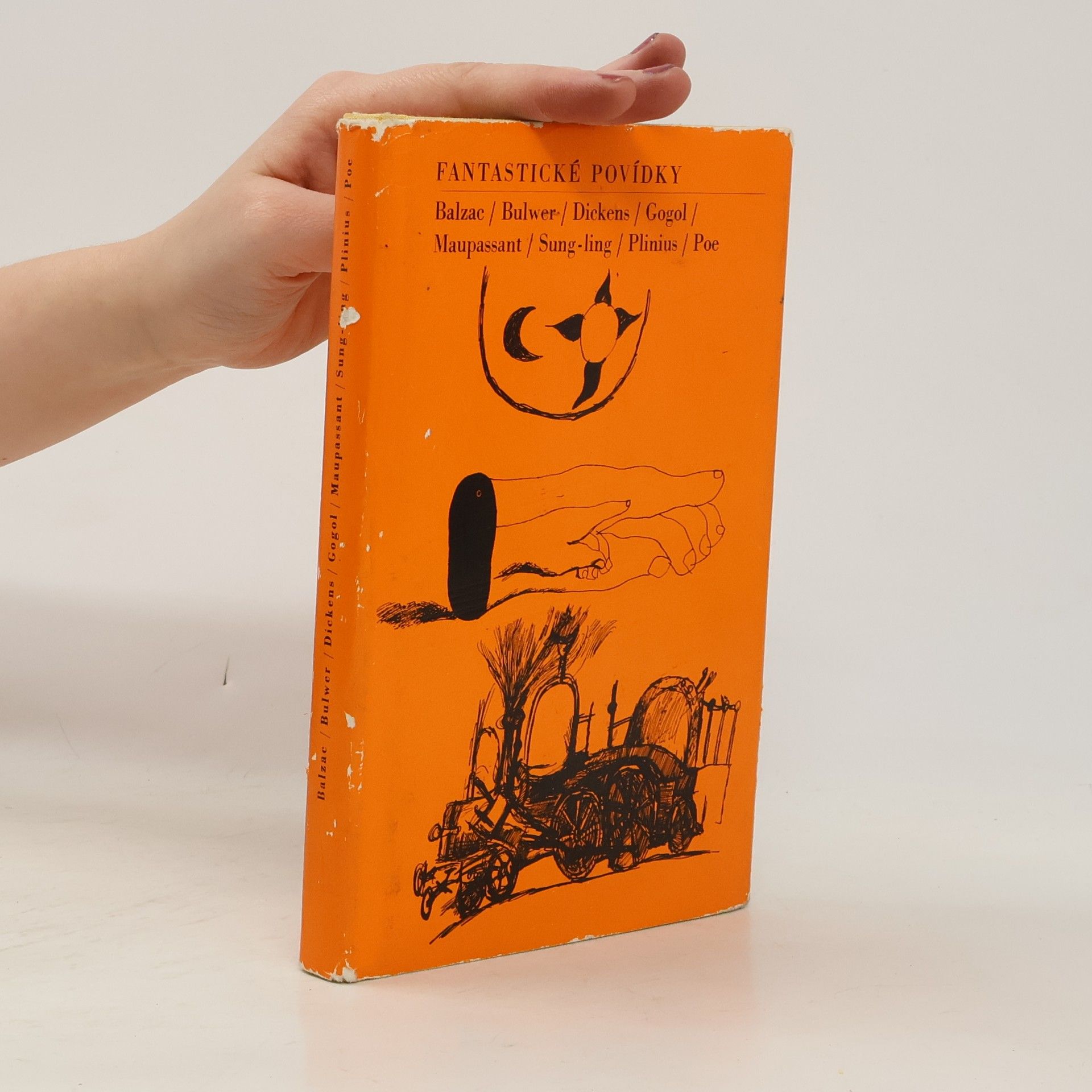 Fantastické povídky