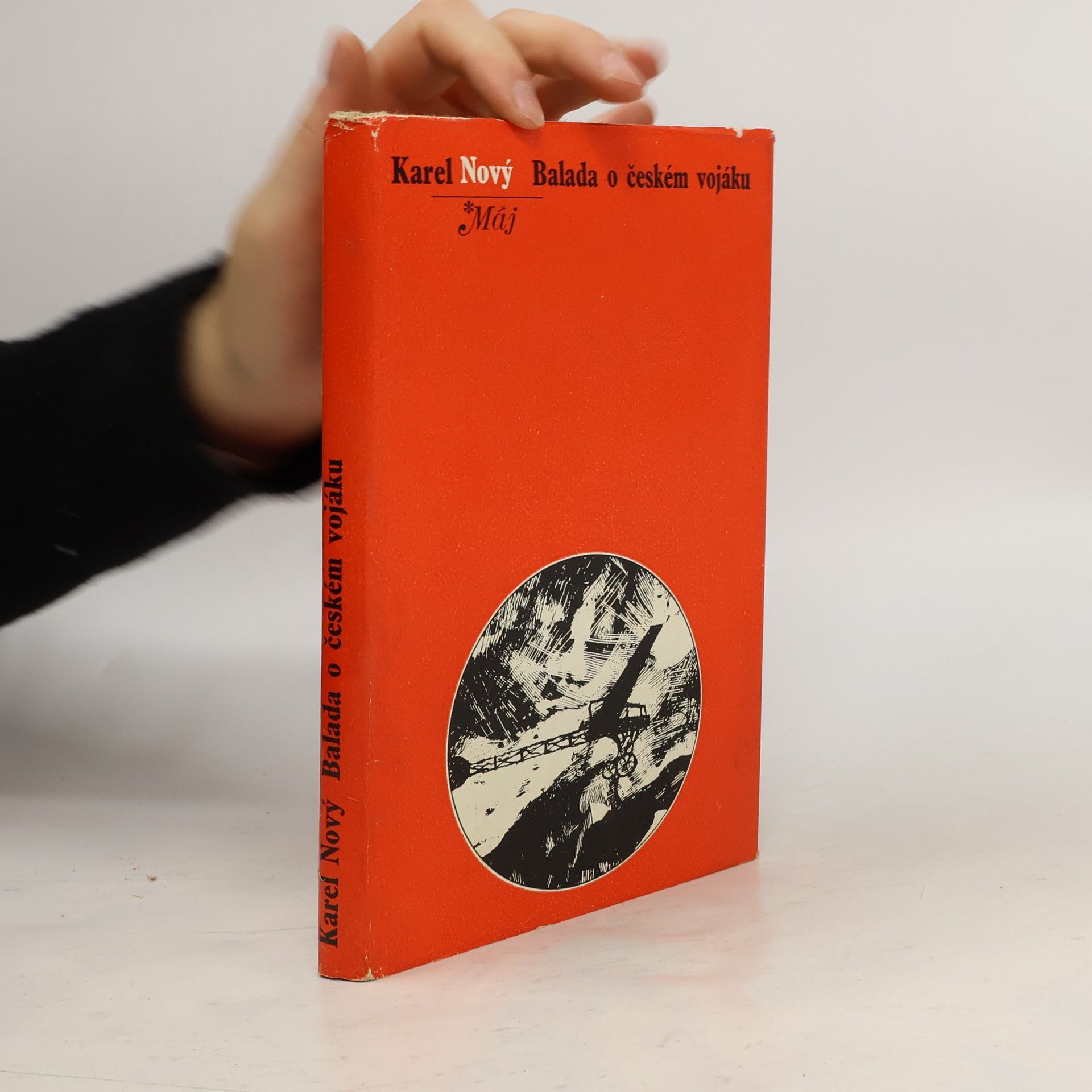 Karel Nový Balada o českém vojáku