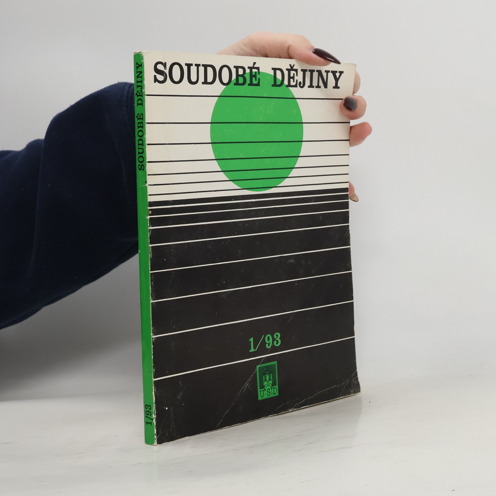 AA.VV. Soudobé dějiny 1/93