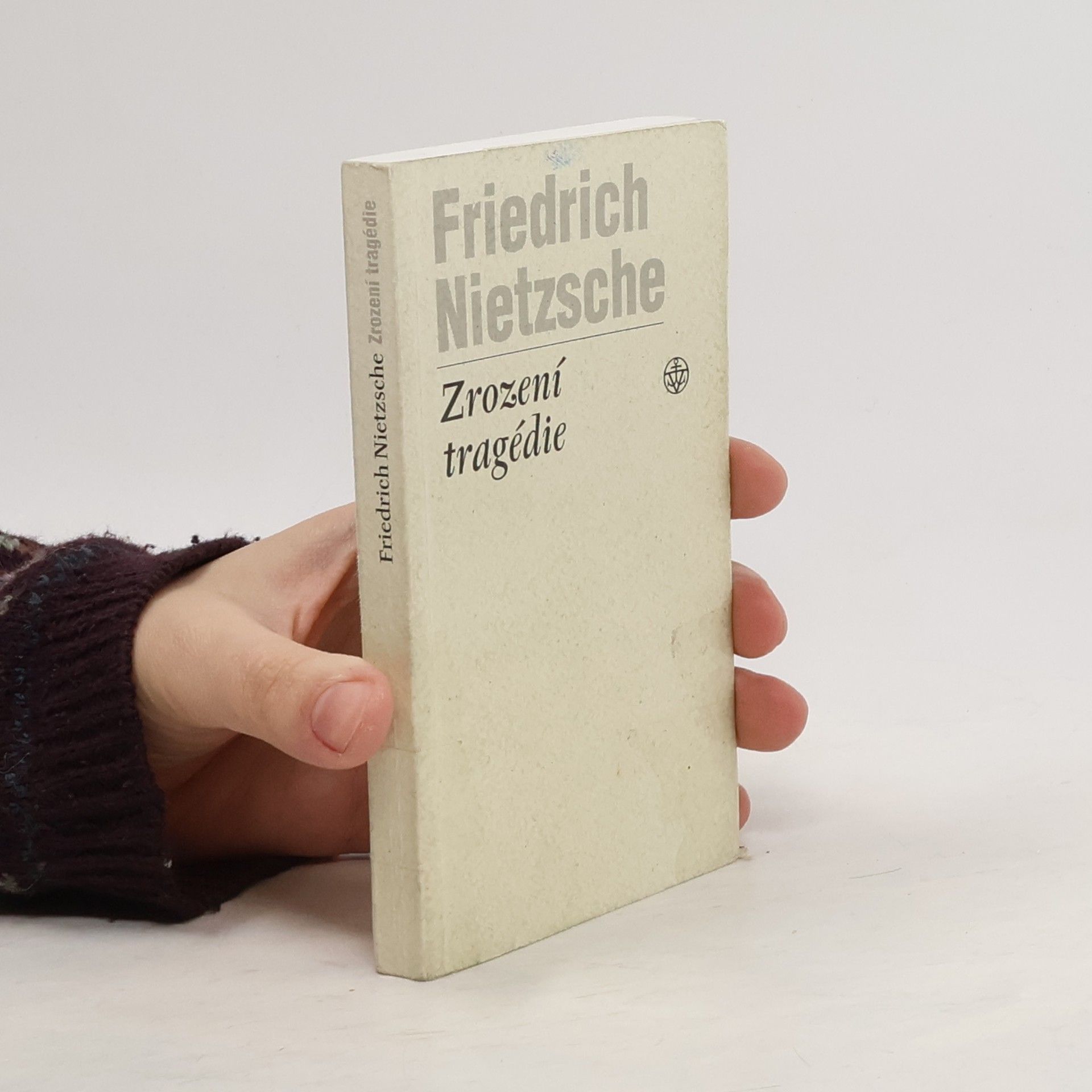 Zrození tragédie čili Hellénství a pesimismus