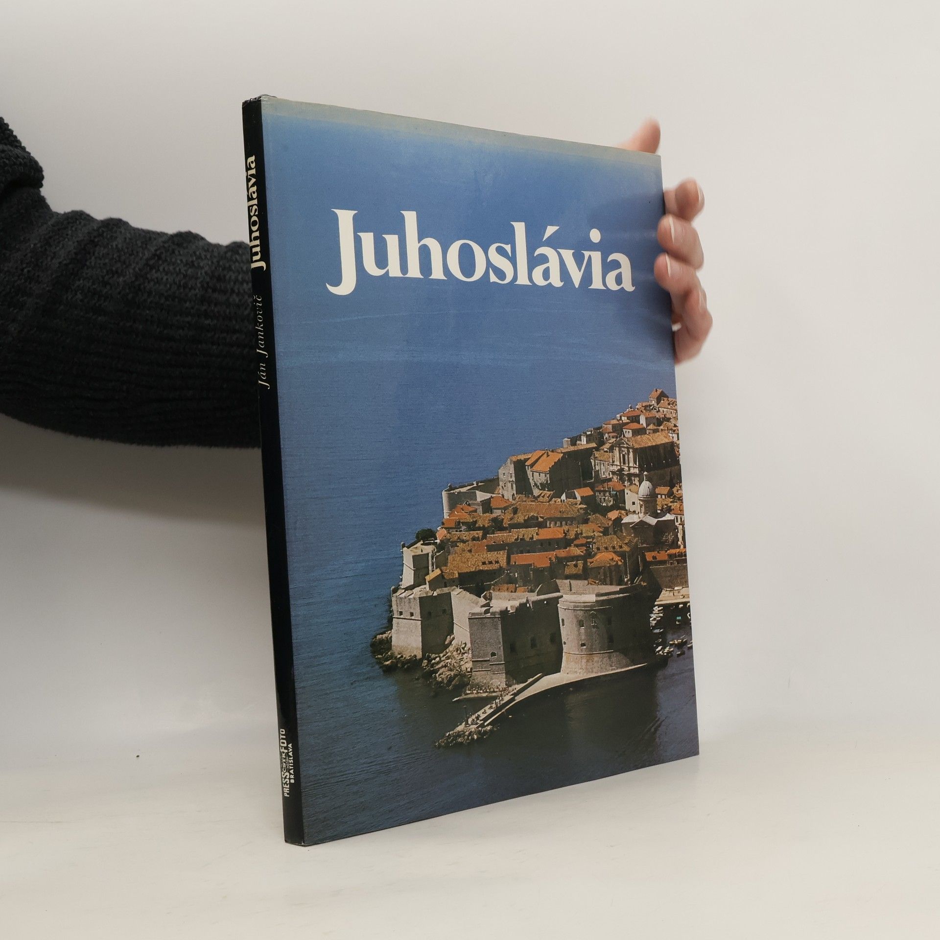 Ján Jankovič Juhoslávia