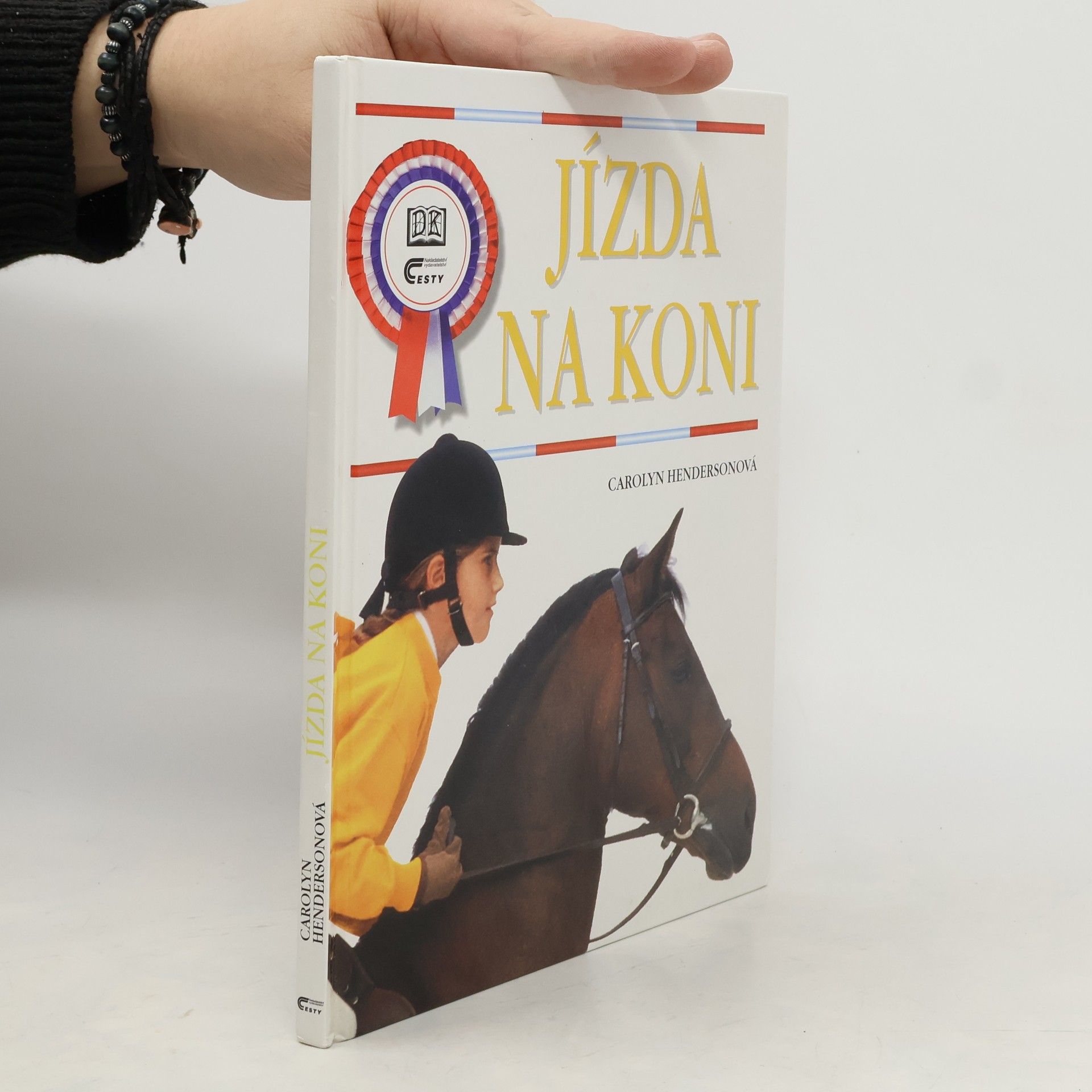 Carolyn Henderson Jízda na koni