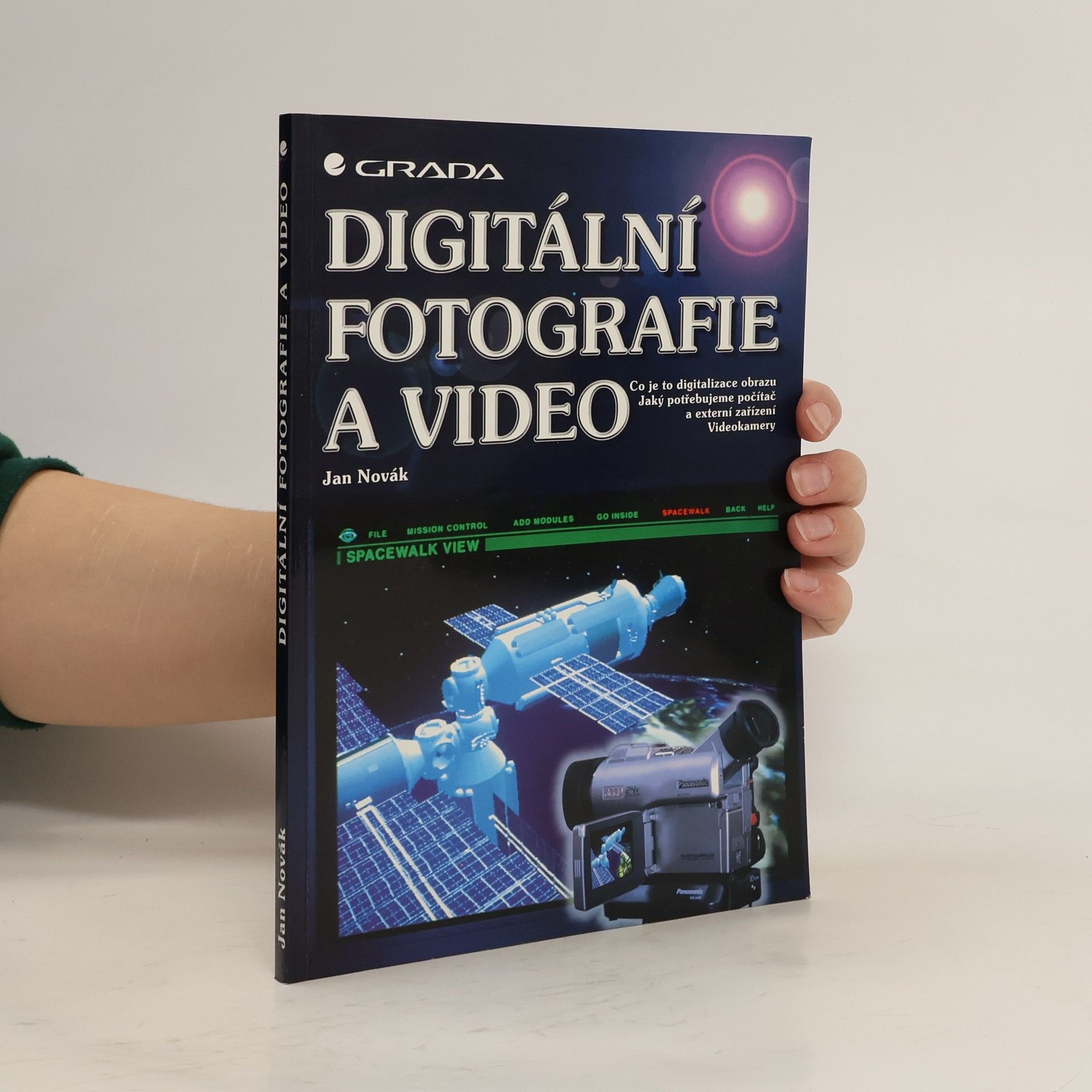 Jan A. Novák Digitální fotografie a video