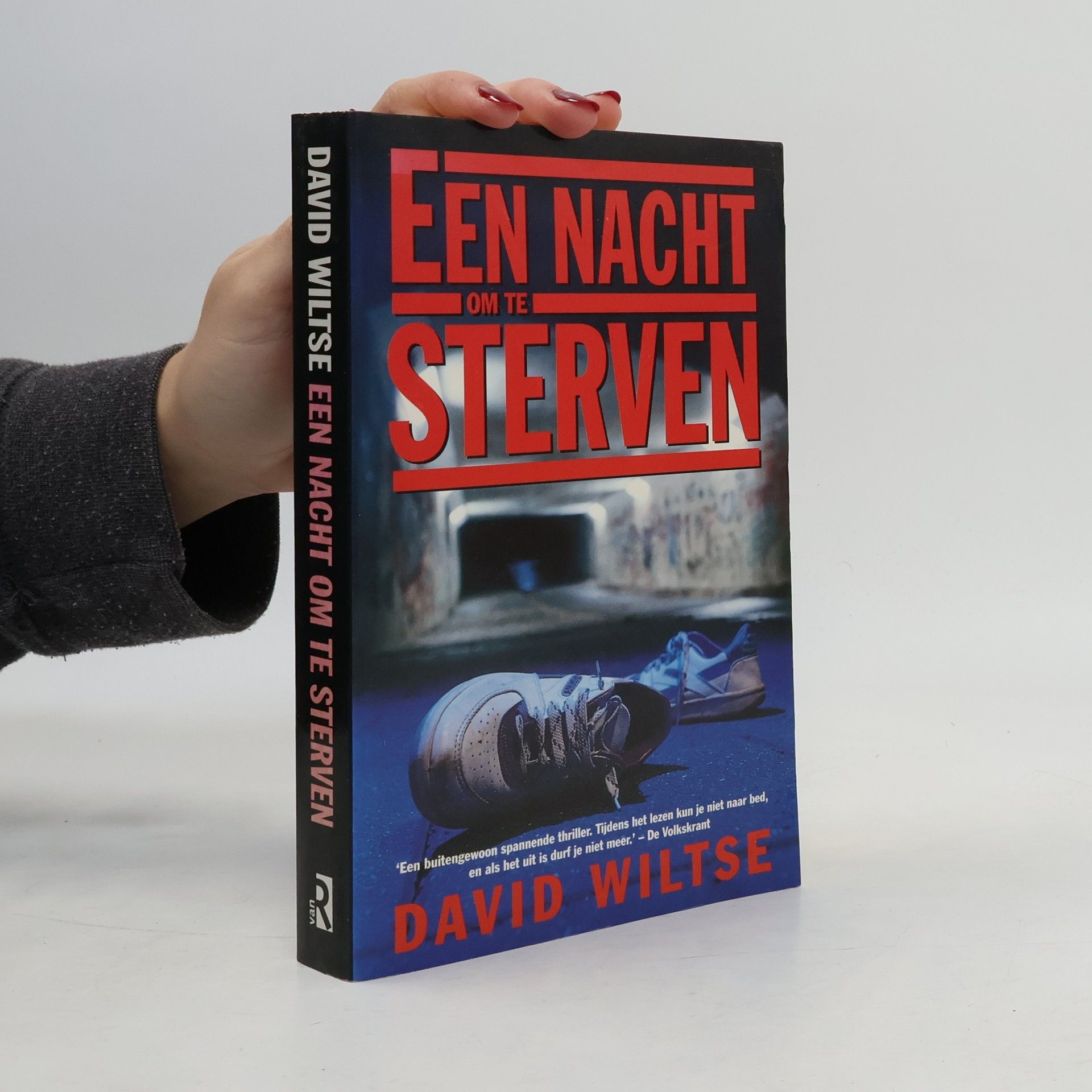 David Wiltse Een nacht om te sterven