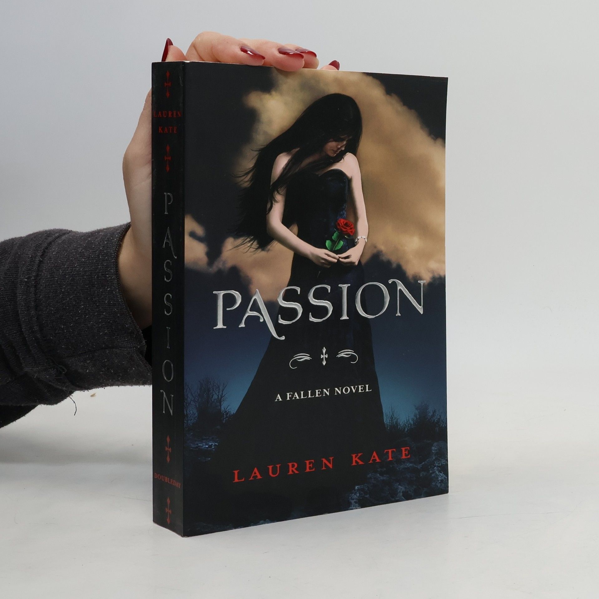 Lauren Kate Passion