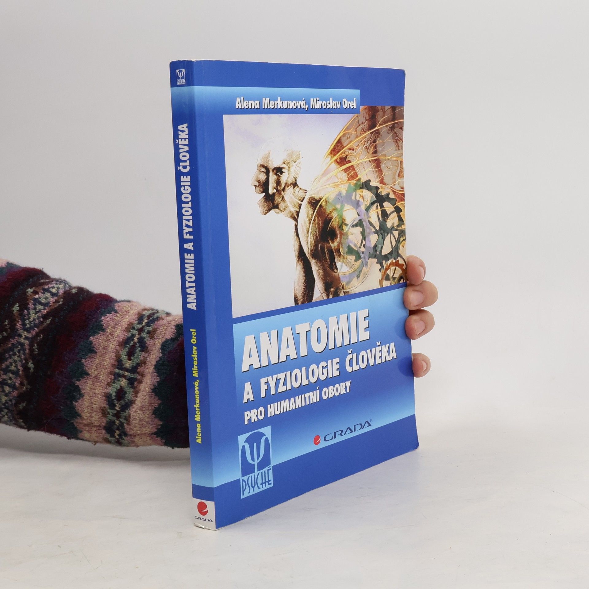 Anatomie a fyziologie člověka