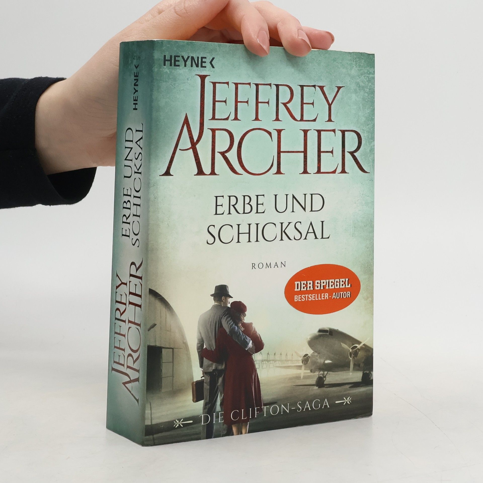 Jeffrey Archer Erbe und Schicksal