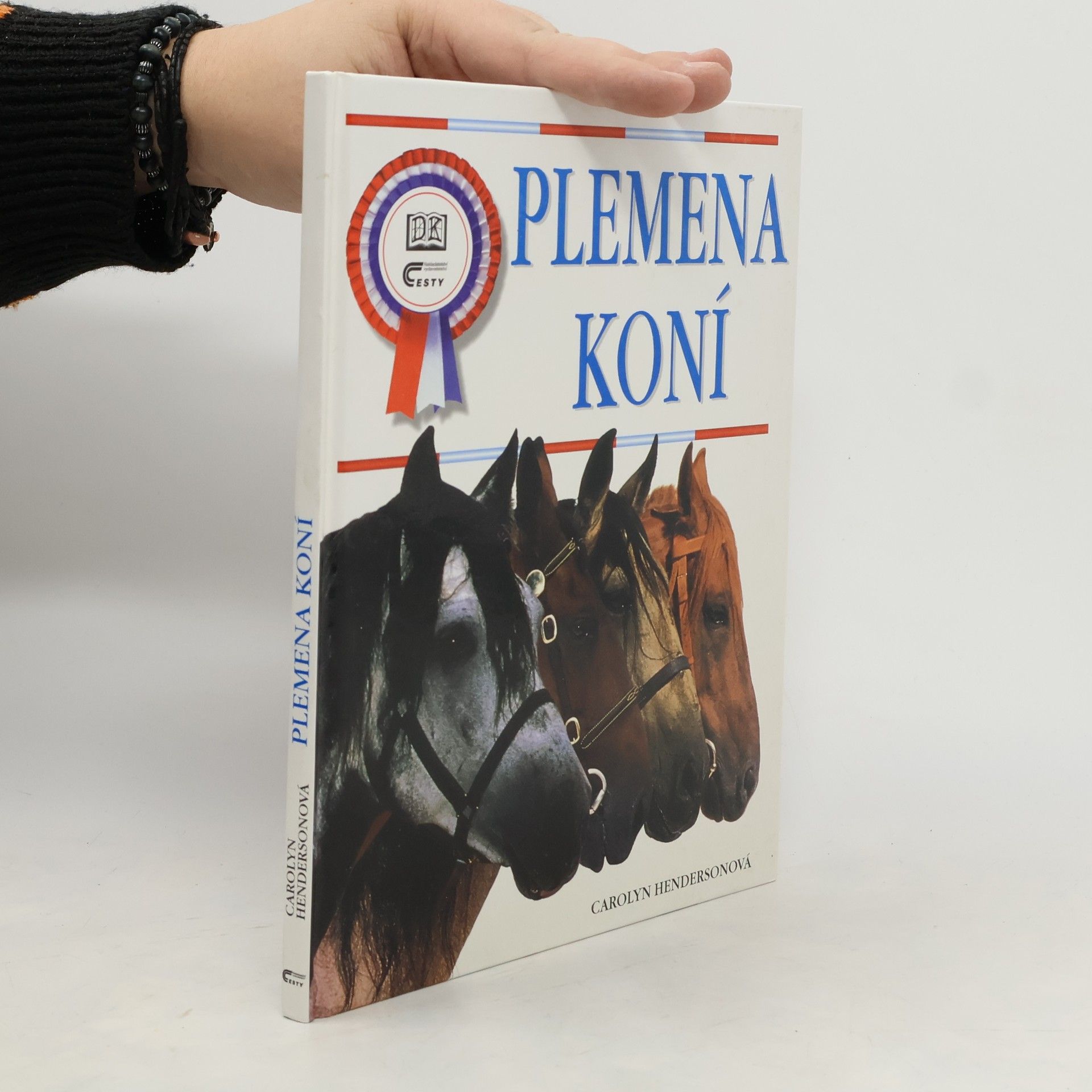 Plemena koní