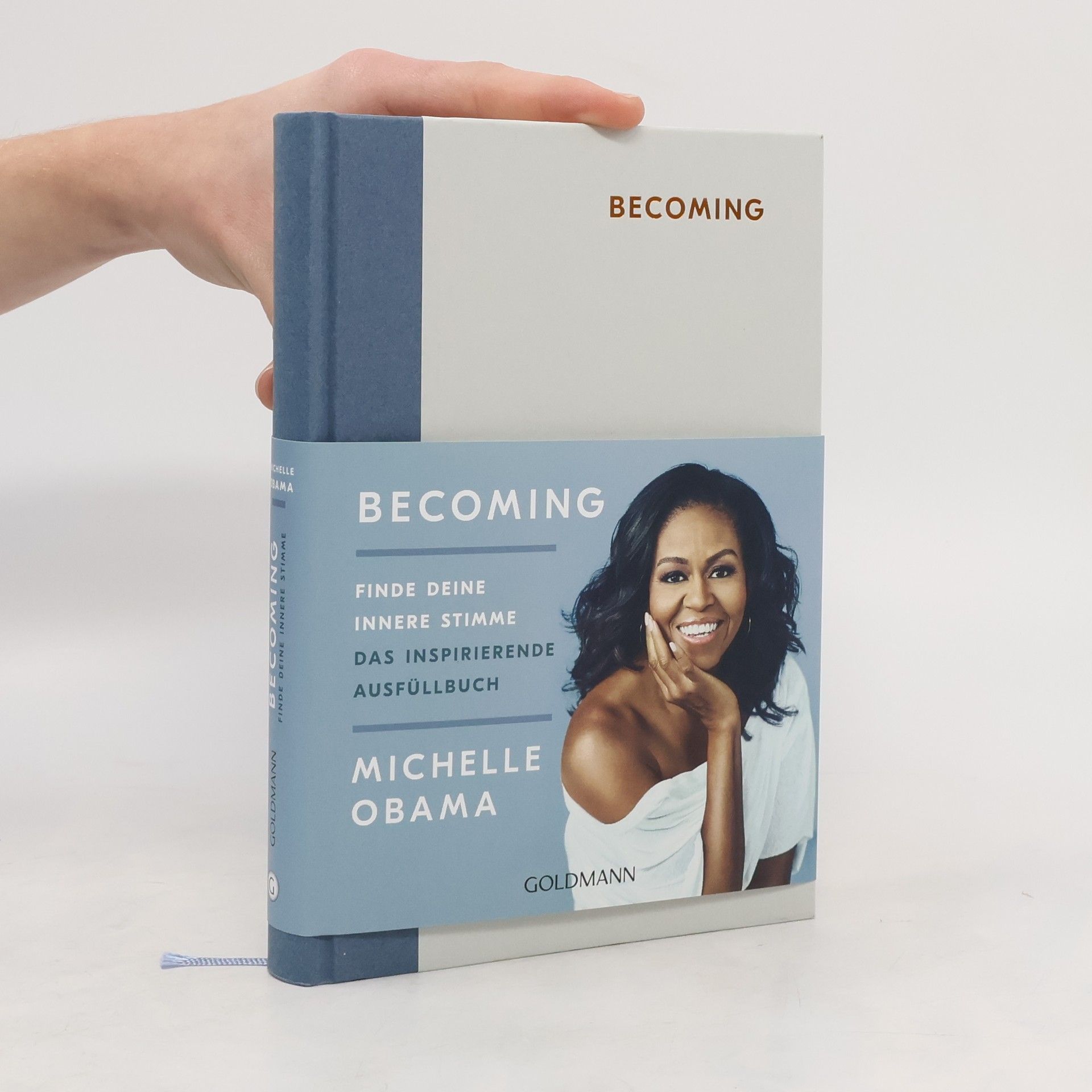 Michelle Obama BECOMING. Finde deine innere Stimme