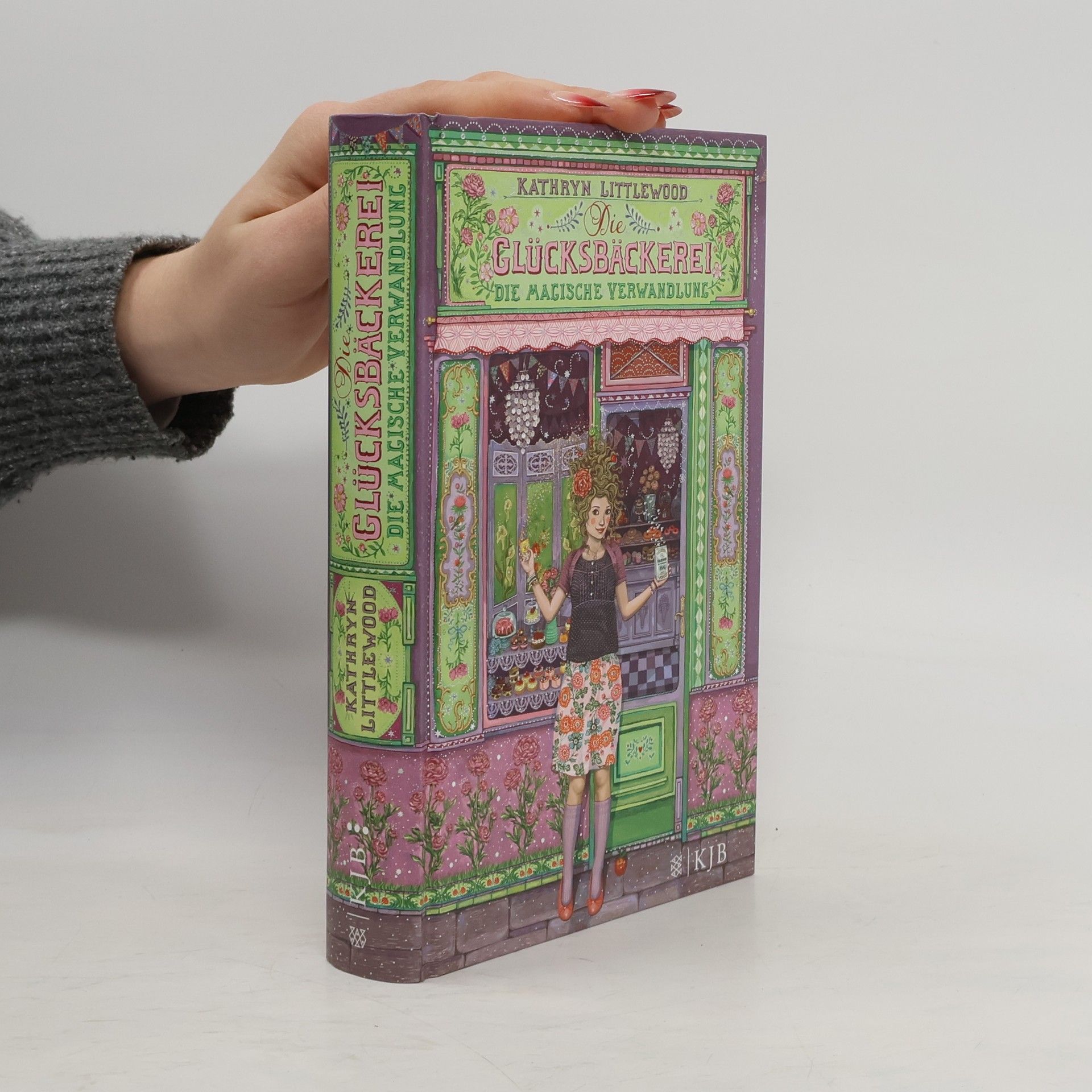 Kathryn Littlewood Die magische Verwandlung