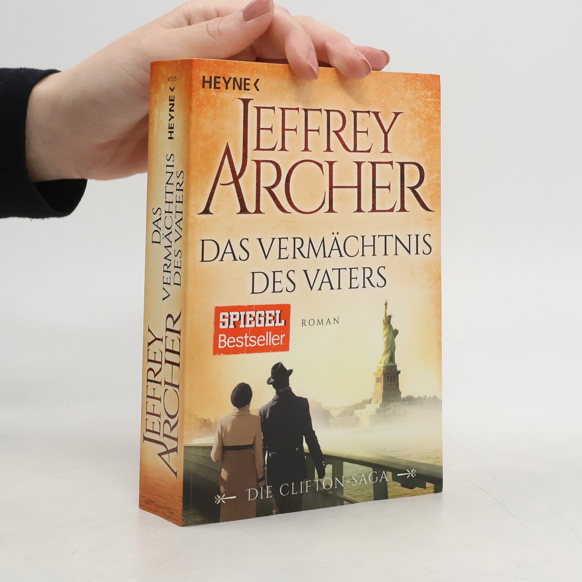 Jeffrey Archer Das Vermächtnis des Vaters