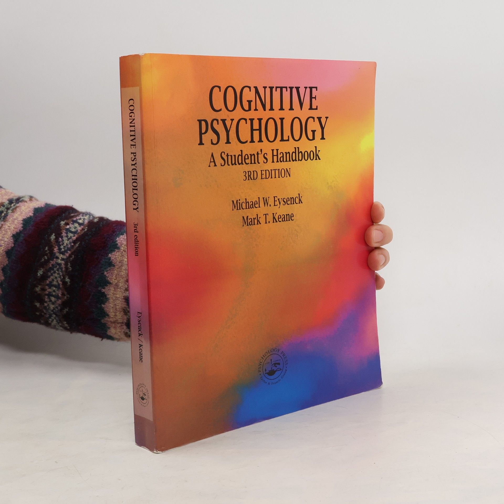 Michael W. Eysenck Cognitive Psychology