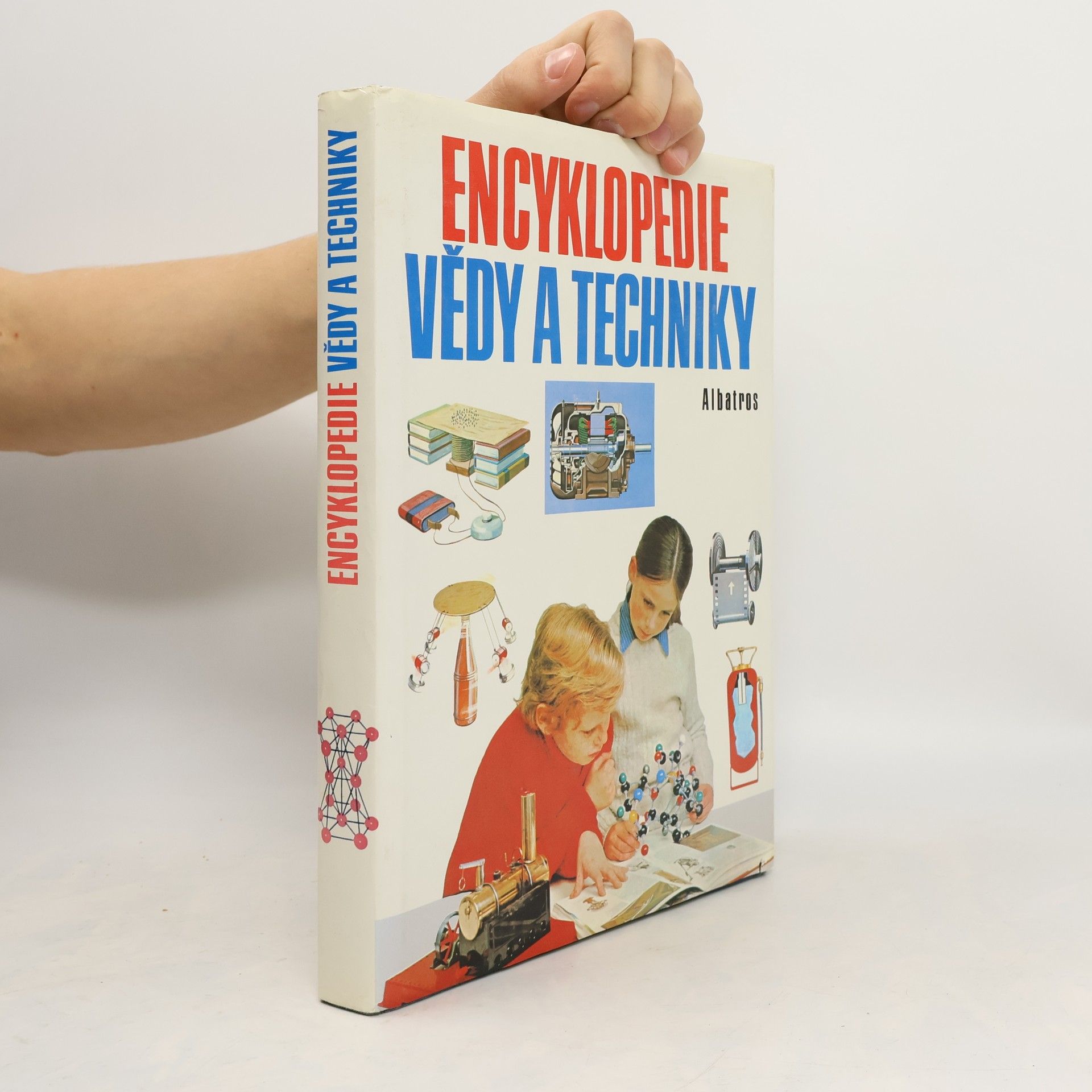 Kolektiv autorů Encyklopedie vědy a techniky
