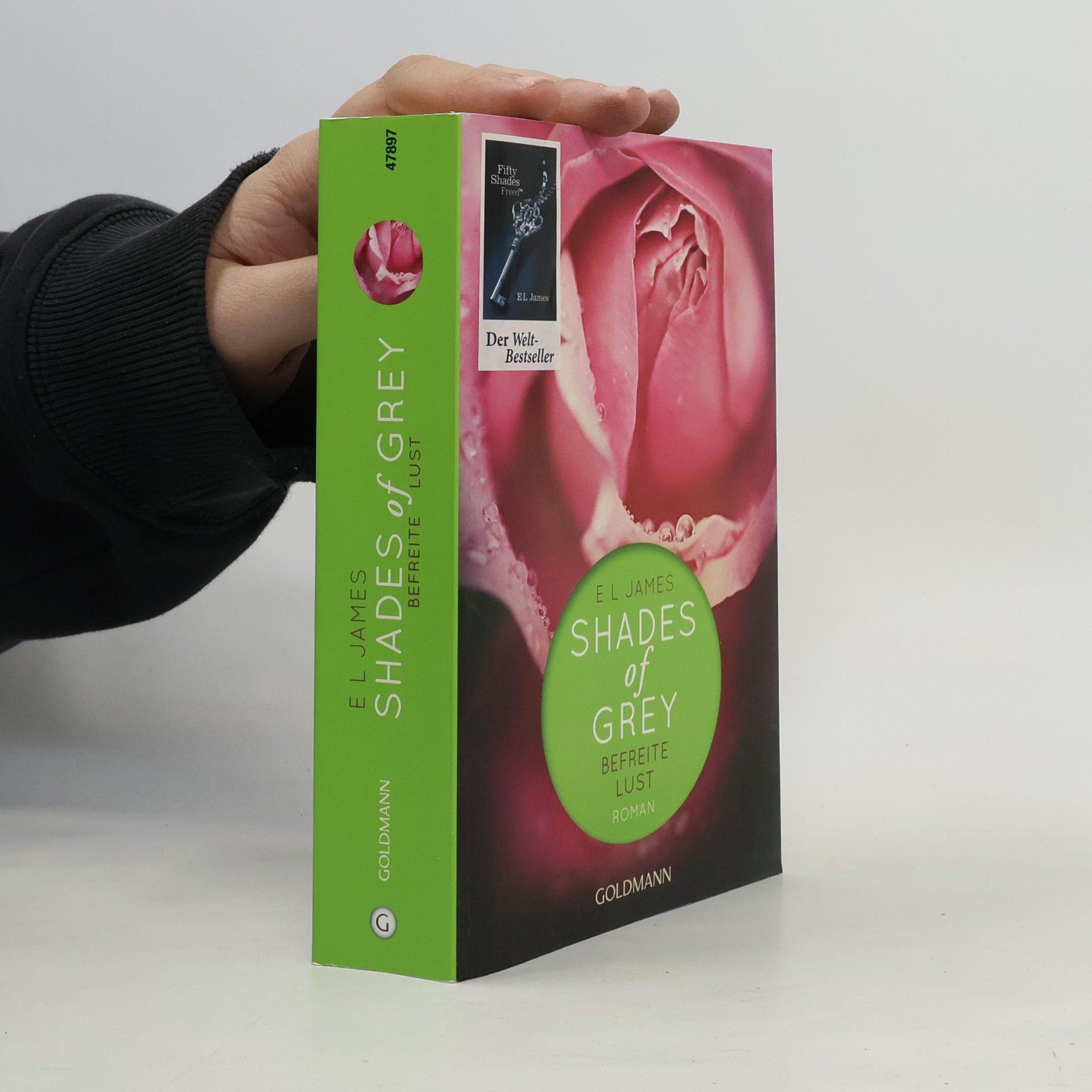 Shades of Grey. Befreite Lust