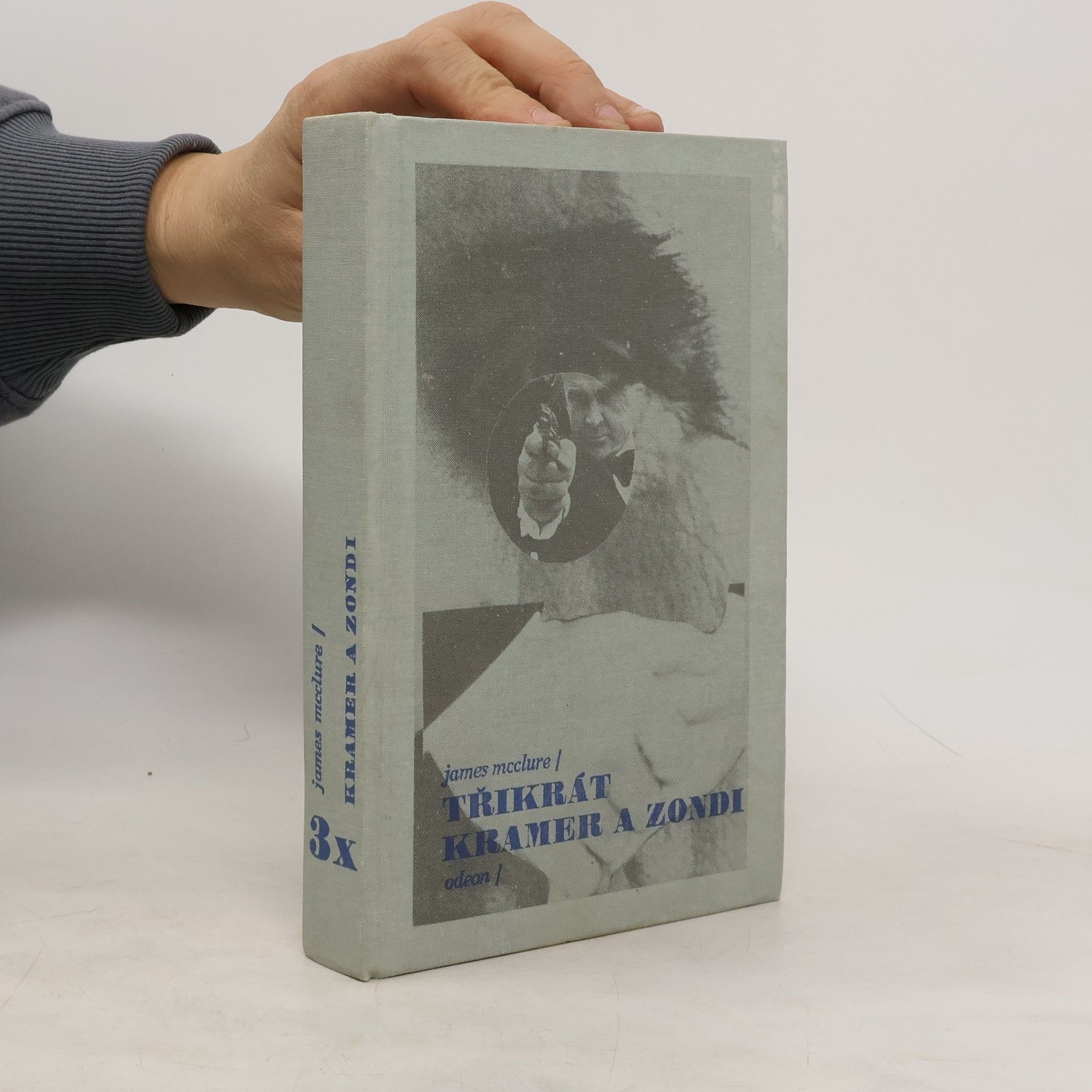 Třikrát Kramer a Zondi