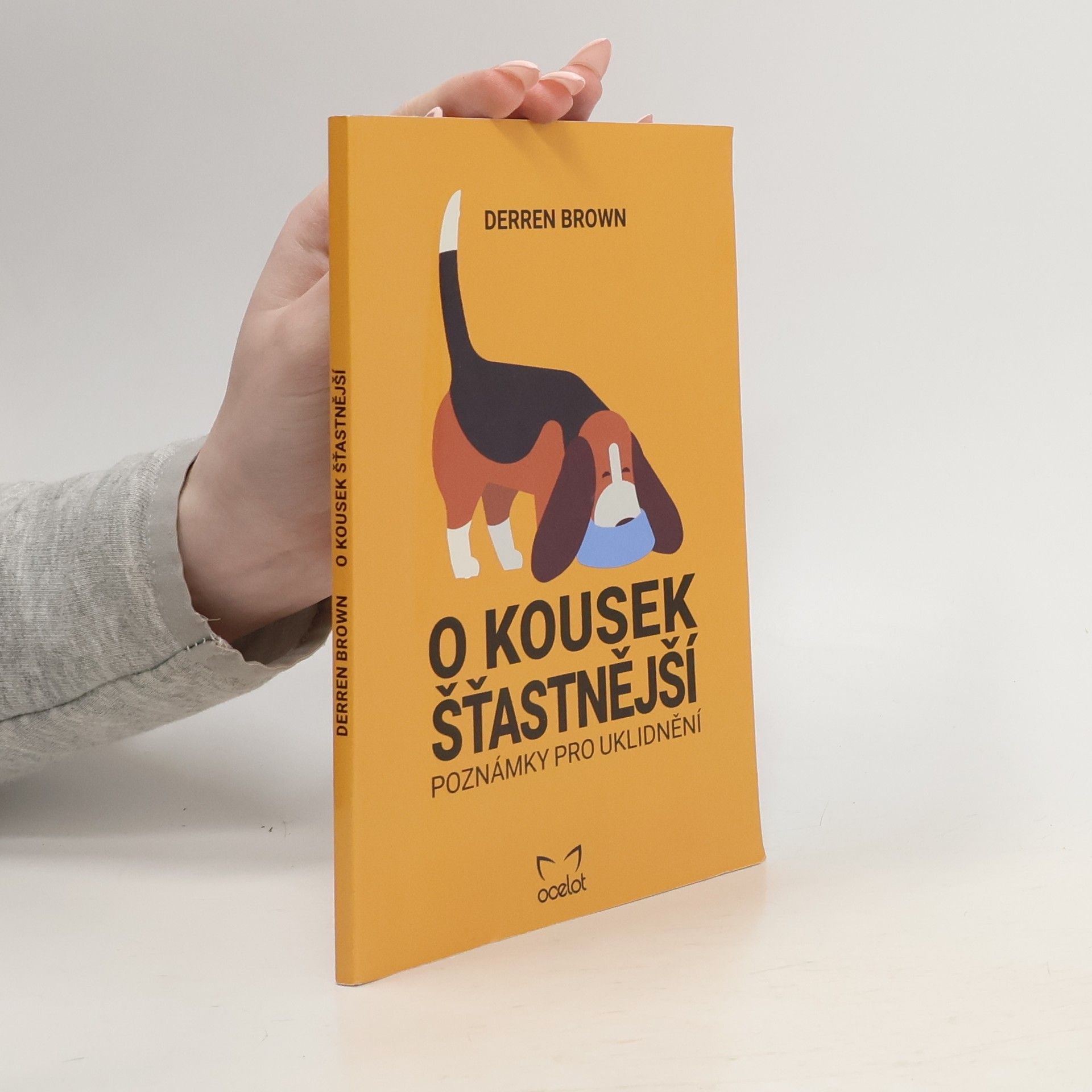 O kousek šťastnější