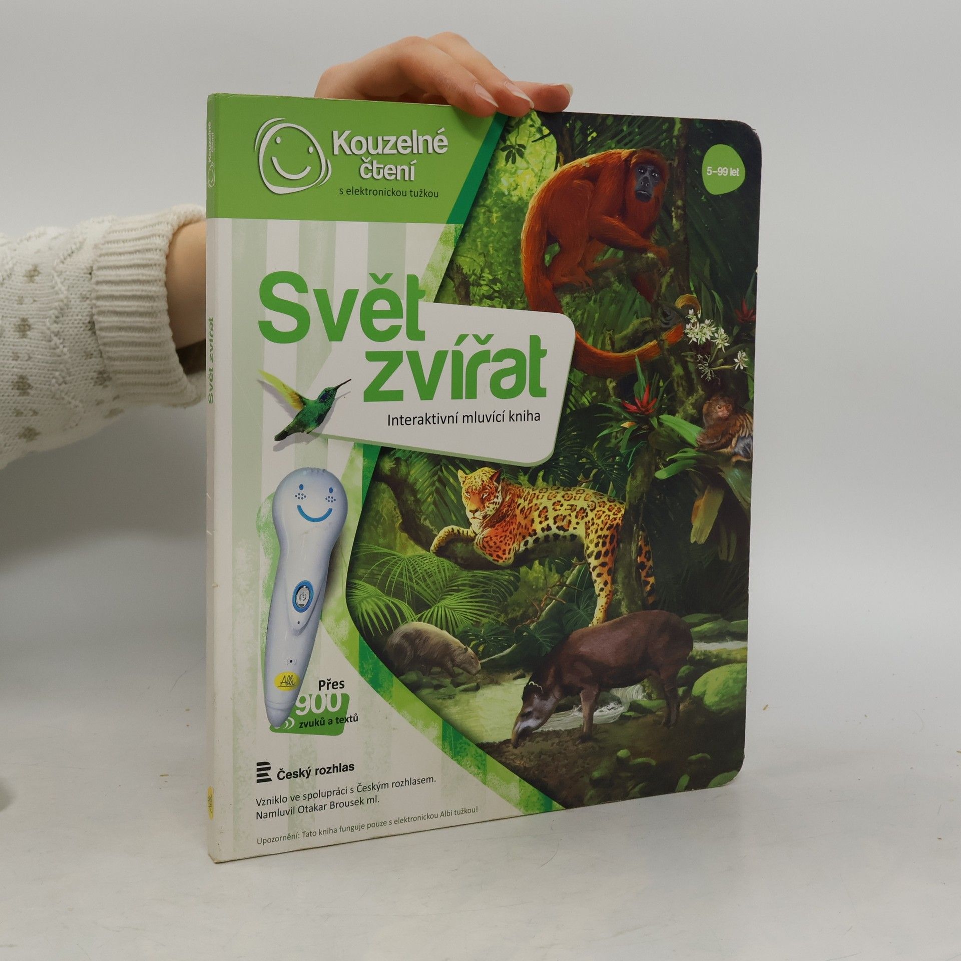 Kolektiv autorů Svět zvířat