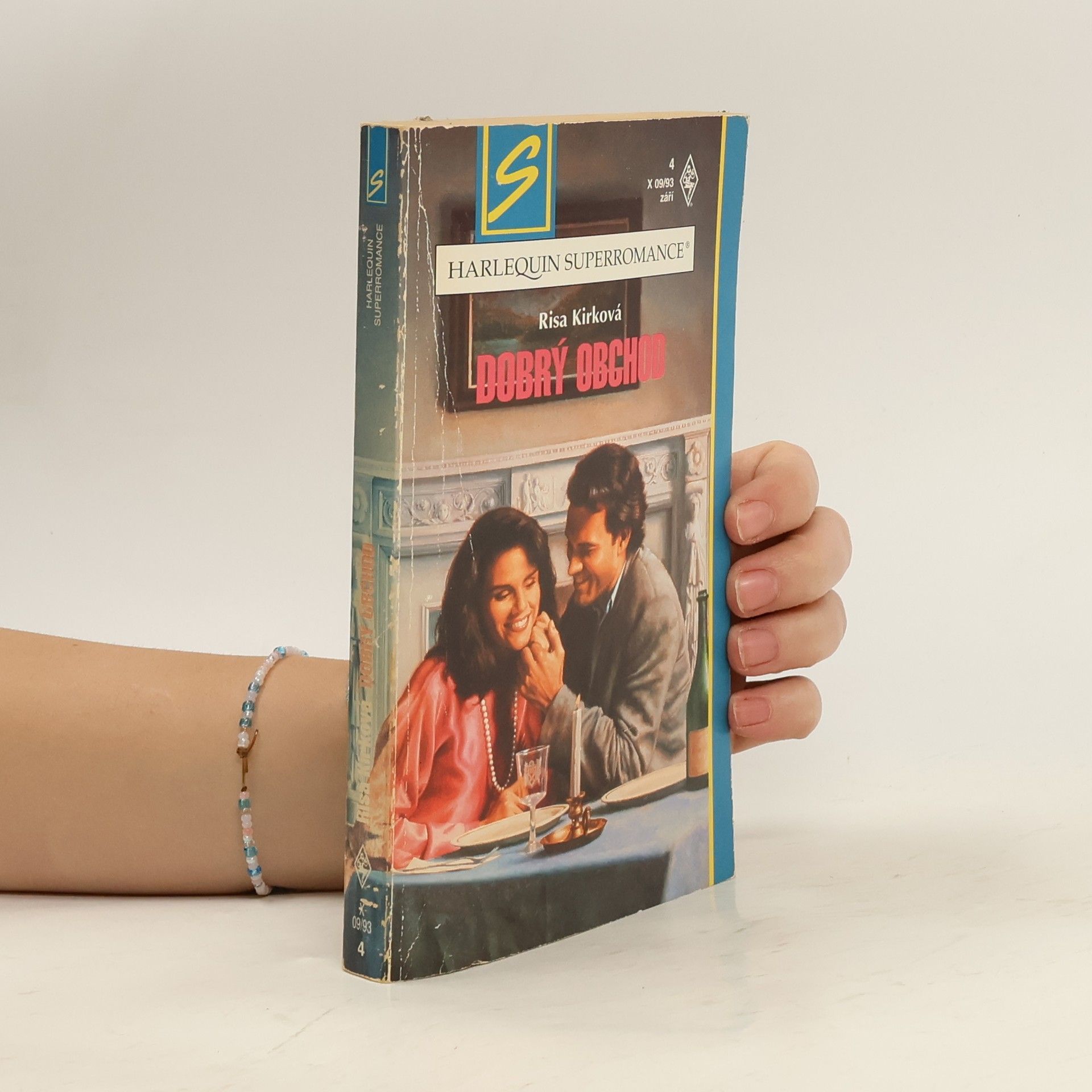 Risa Kirk Dobrý obchod