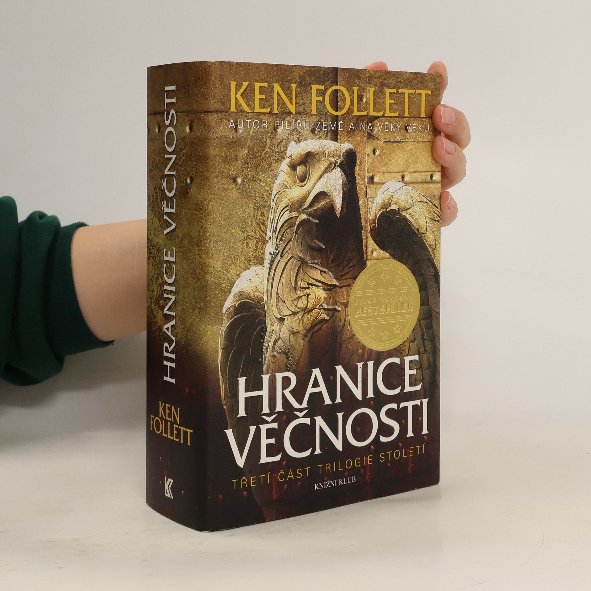 Ken Follett Hranice věčnosti
