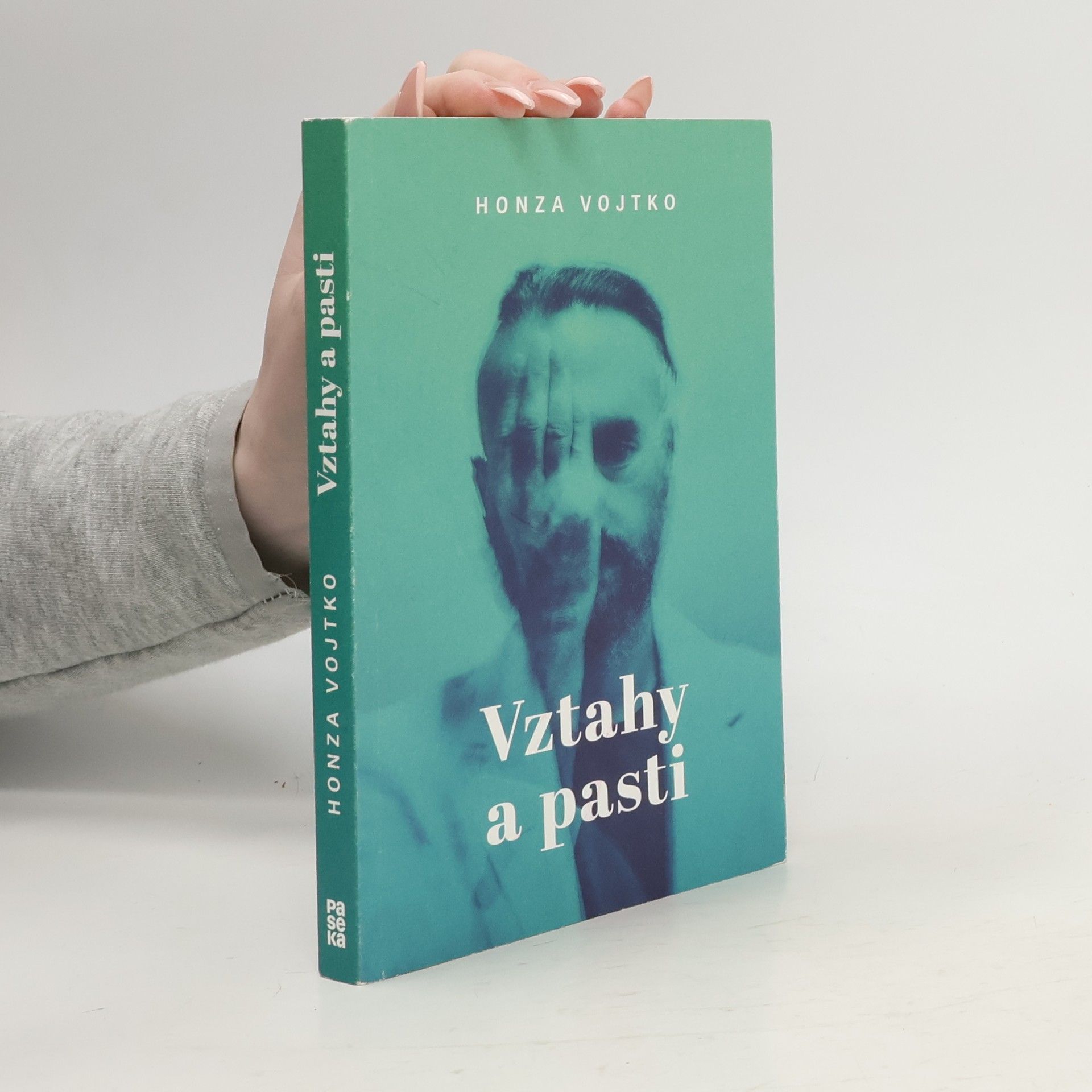 Ján Vojtko Vztahy a pasti