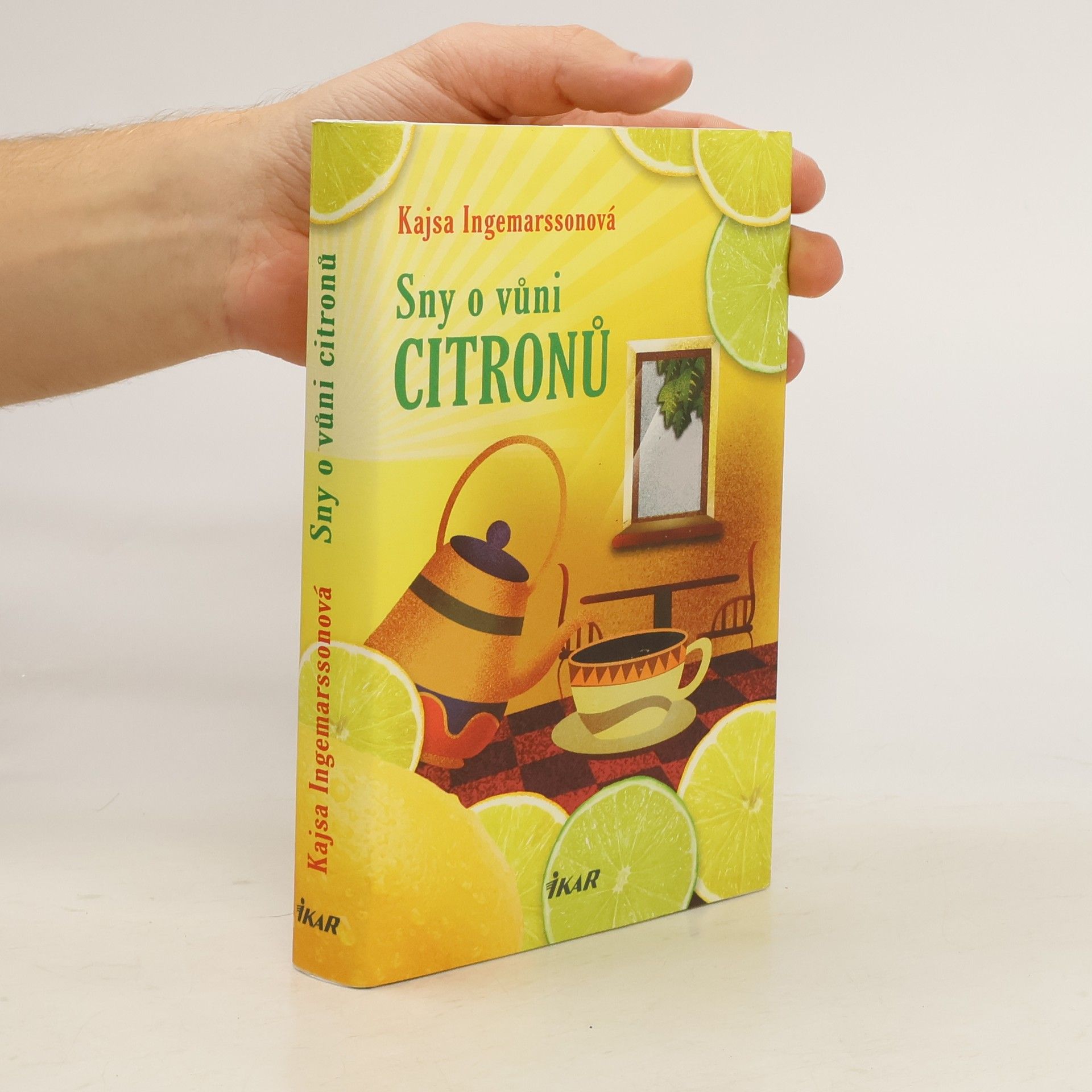 Sny o vůni citronů