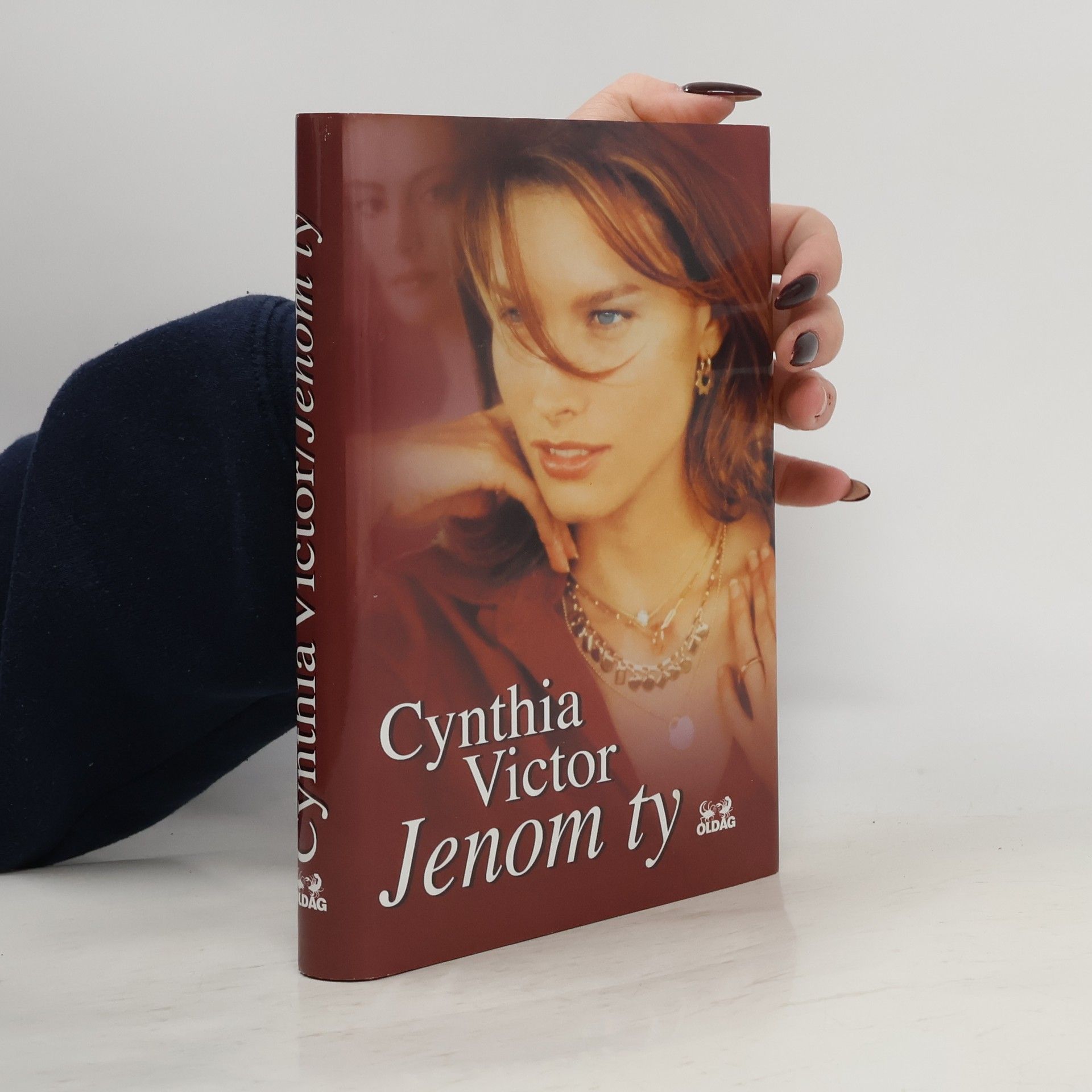 Cynthia Victor Jenom ty