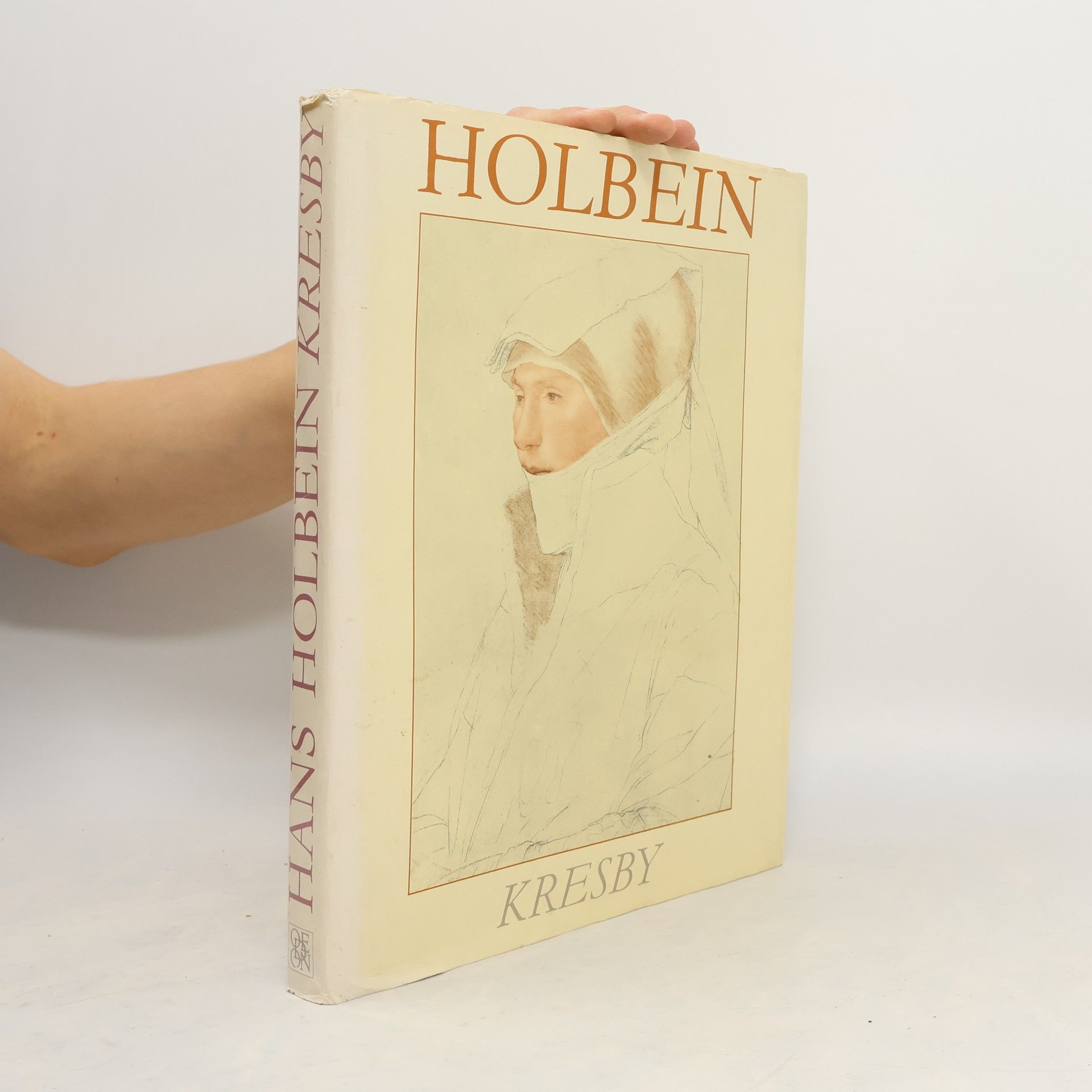 Hans Holbein ml. Holbein kresby