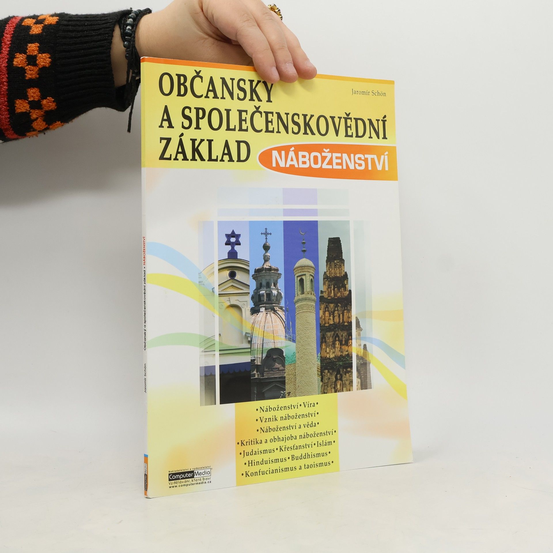 Jaromír Schön Občanský a společenskovědní základ. Náboženství