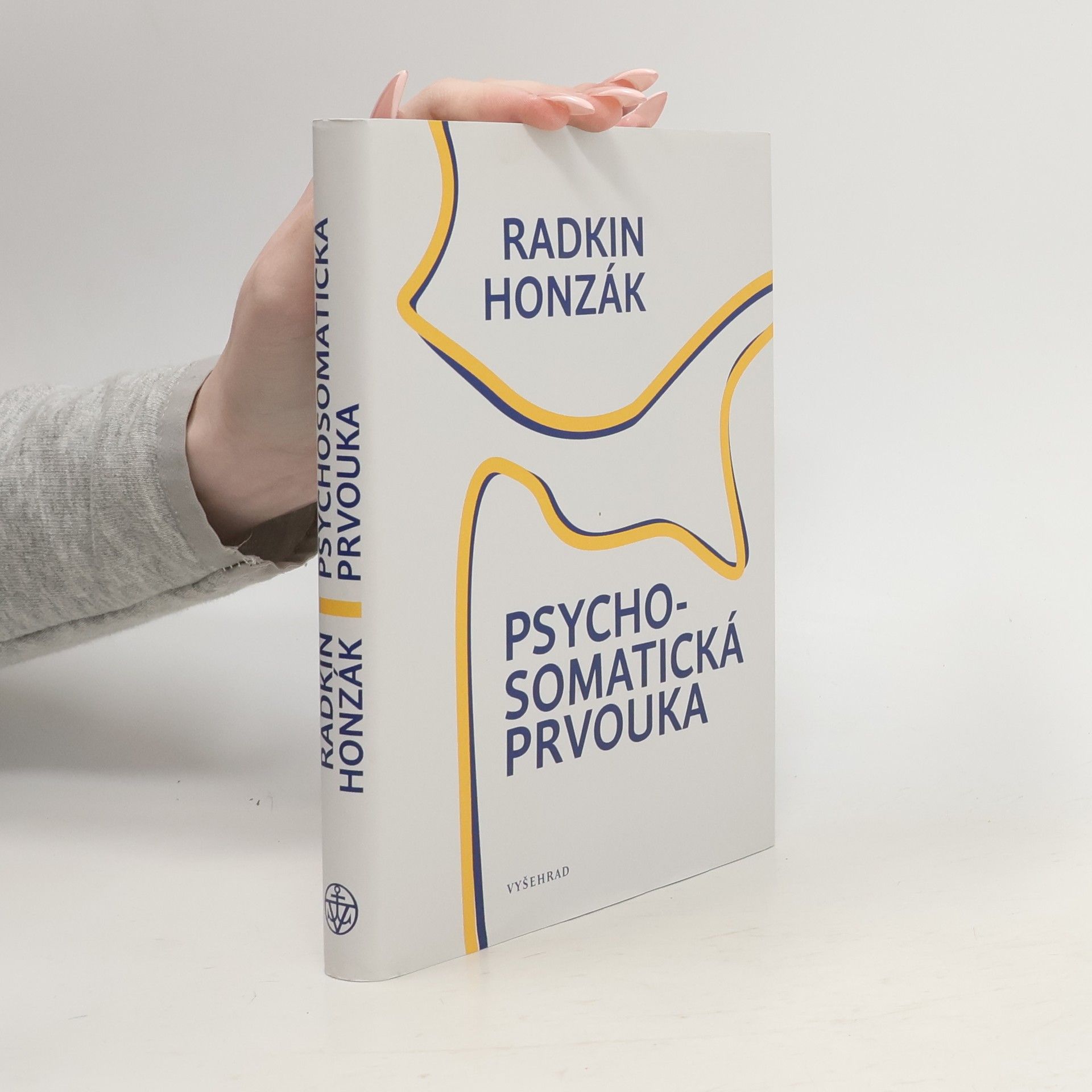 Radkin Honzák Psychosomatická prvouka