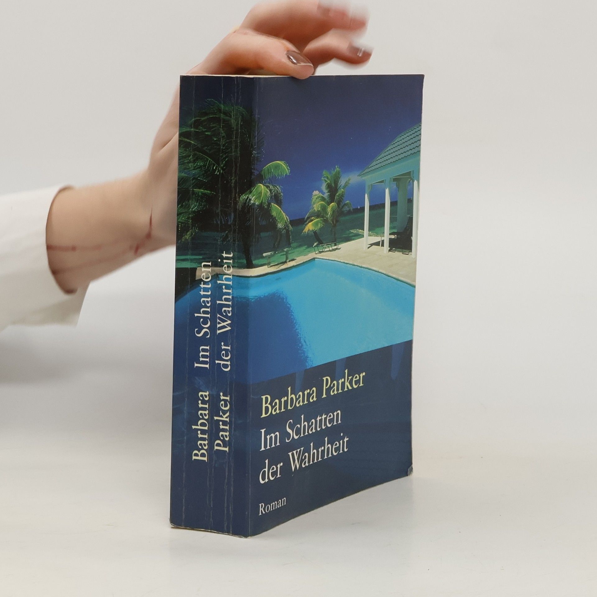 Barbara Parker Im Schatten der Wahrheit