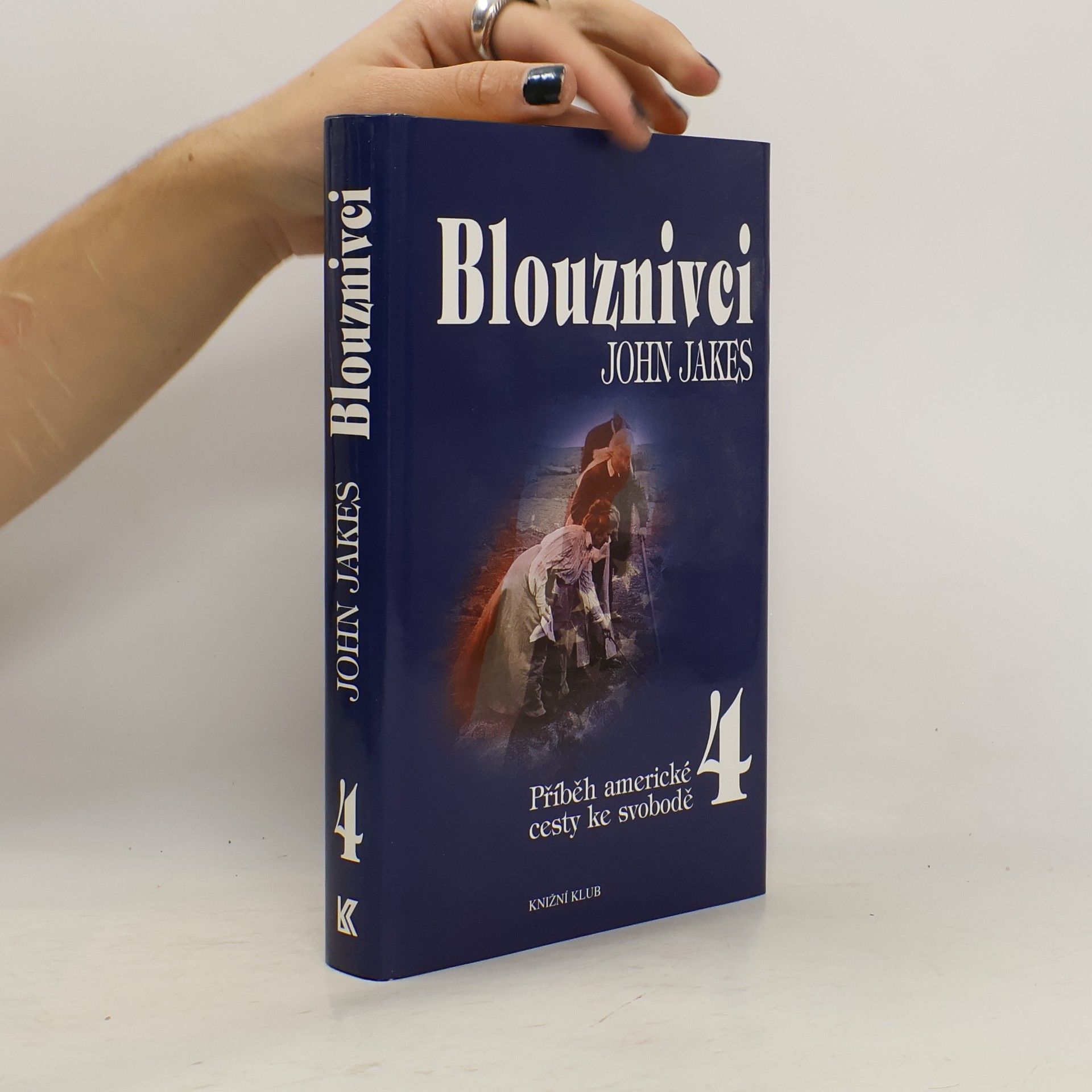 John Jakes Blouznivci