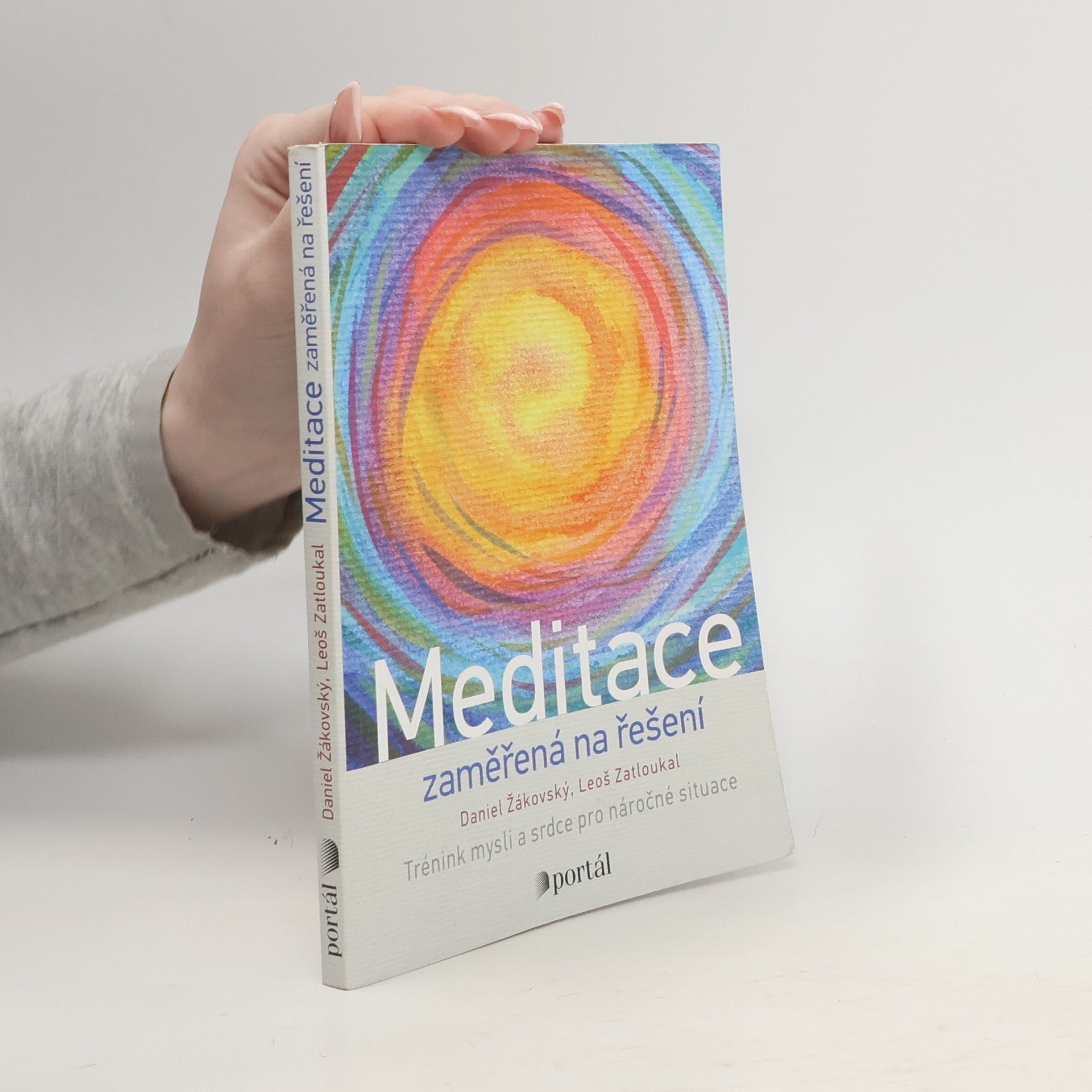 Meditace zaměřená na řešení