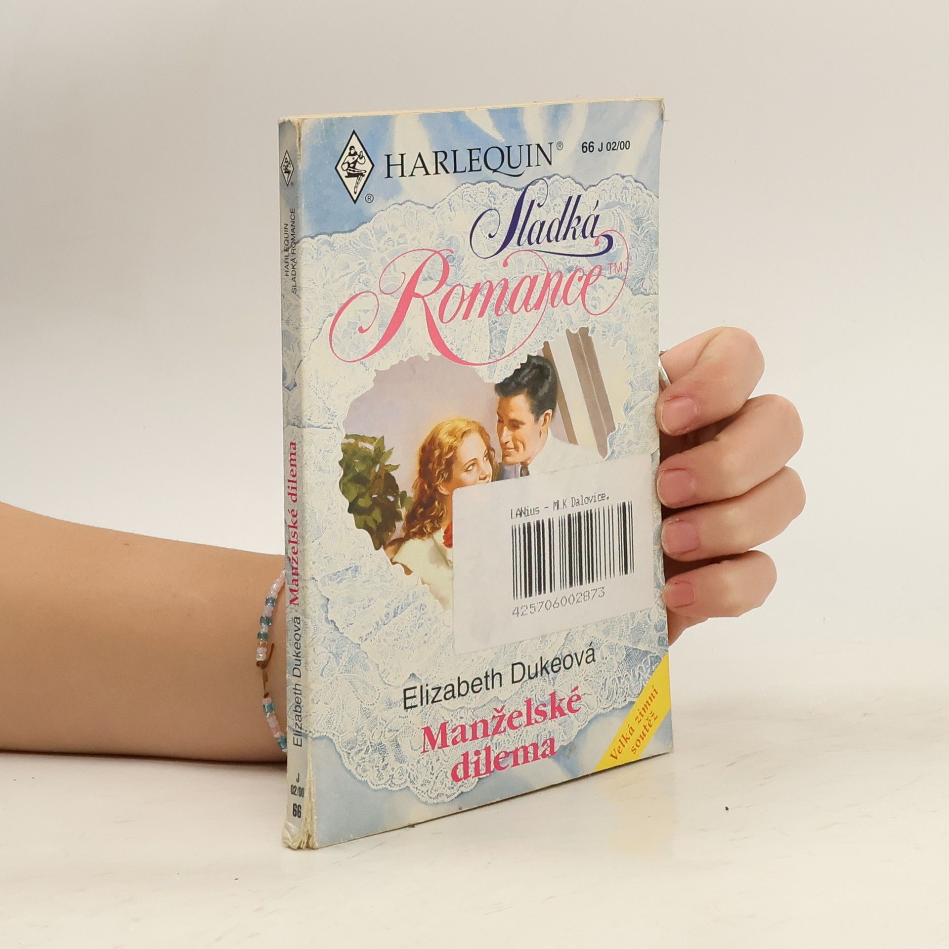 Elizabeth Duke Manželské dilema