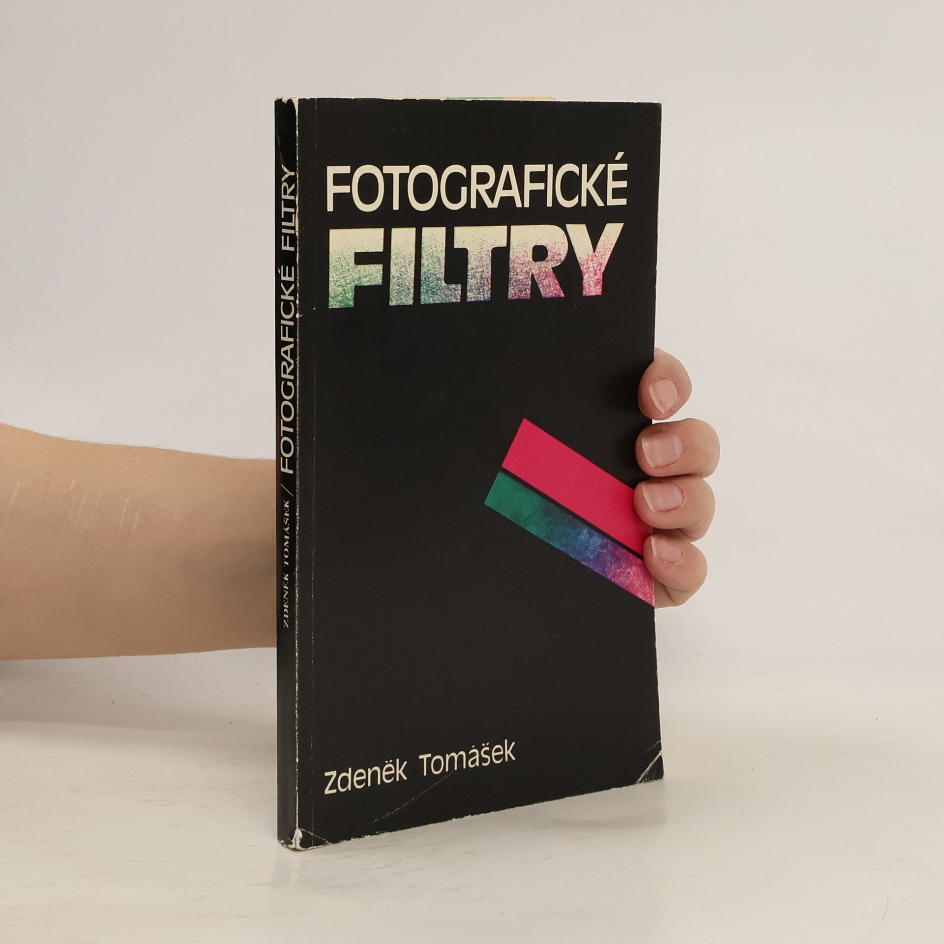 Zdeněk Tomášek Fotografické filtry